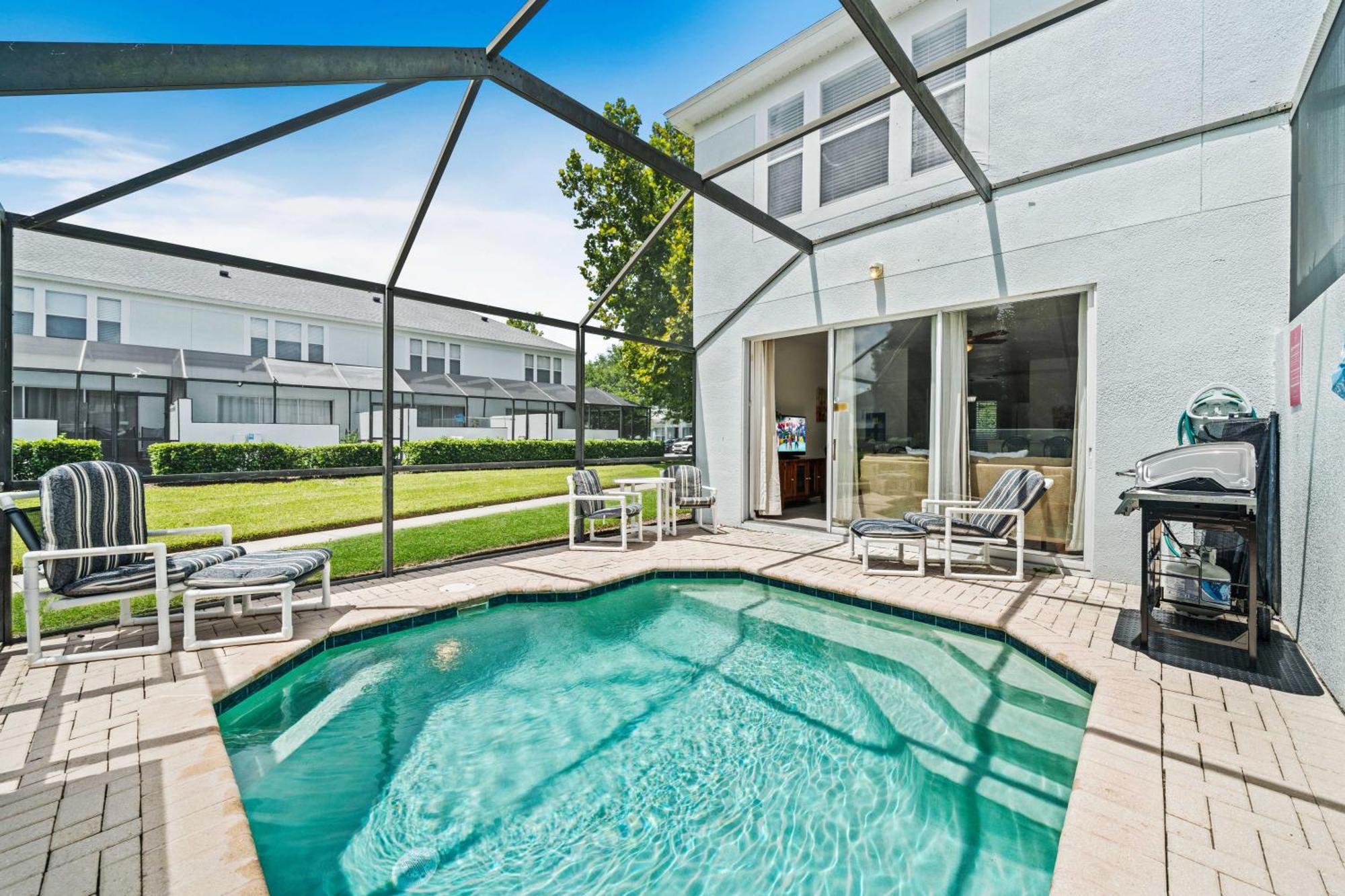 Holiday home 2533 Renshaw Street Orlando