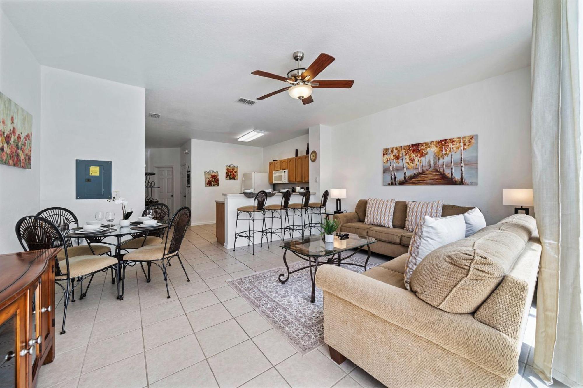2533 Renshaw Street Holiday home Orlando