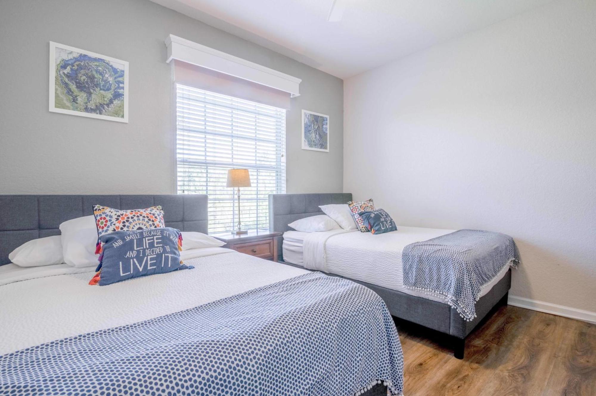 Apartment New! Fabulous Vista Cay Luxury Dream Near Theme Parks, And Walk To The Convention Center