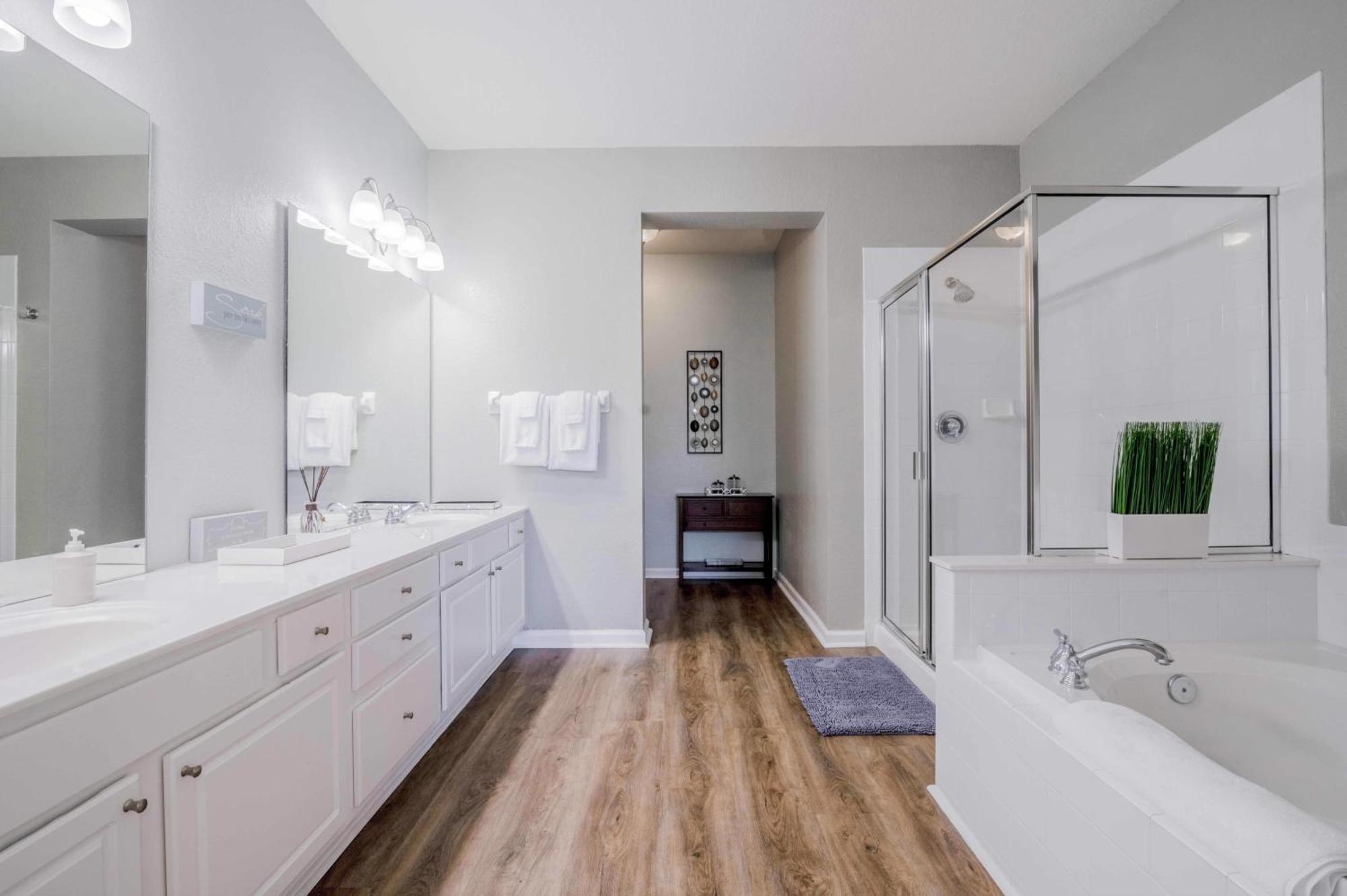 Apartment New! Fabulous Vista Cay Luxury Dream Near Theme Parks, And Walk To The Convention Center