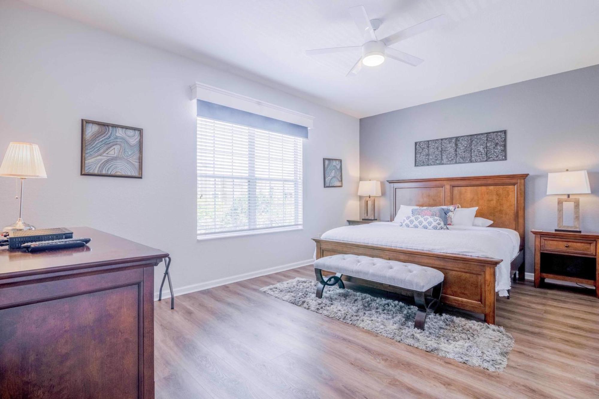 Apartment New! Fabulous Vista Cay Luxury Dream Near Theme Parks, And Walk To The Convention Center *