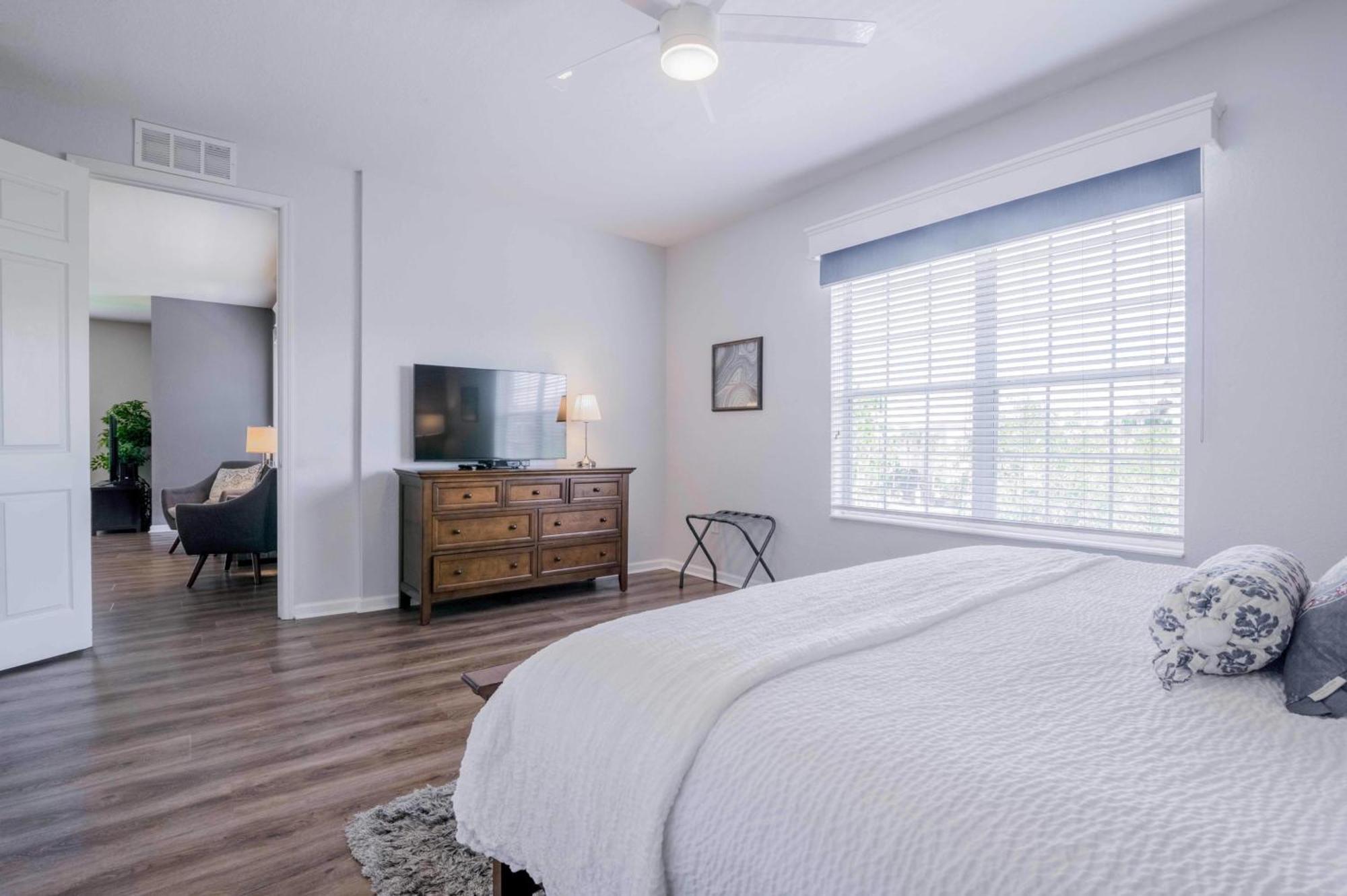 New! Fabulous Vista Cay Luxury Dream Near Theme Parks, And Walk To The Convention Center Apartment Orlando