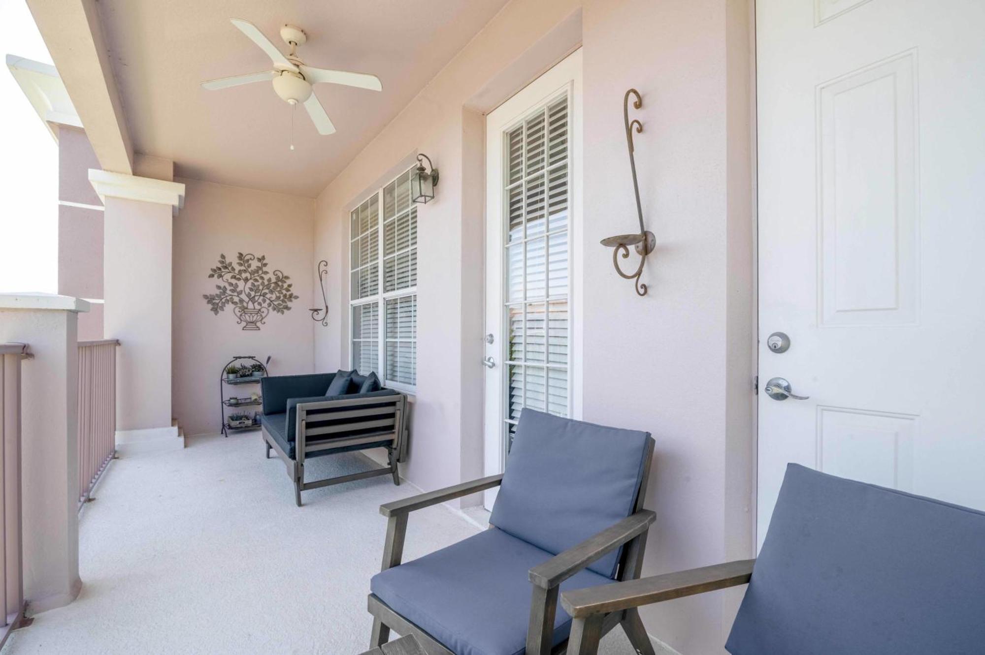 Apartment New! Fabulous Vista Cay Luxury Dream Near Theme Parks, And Walk To The Convention Center Orlando