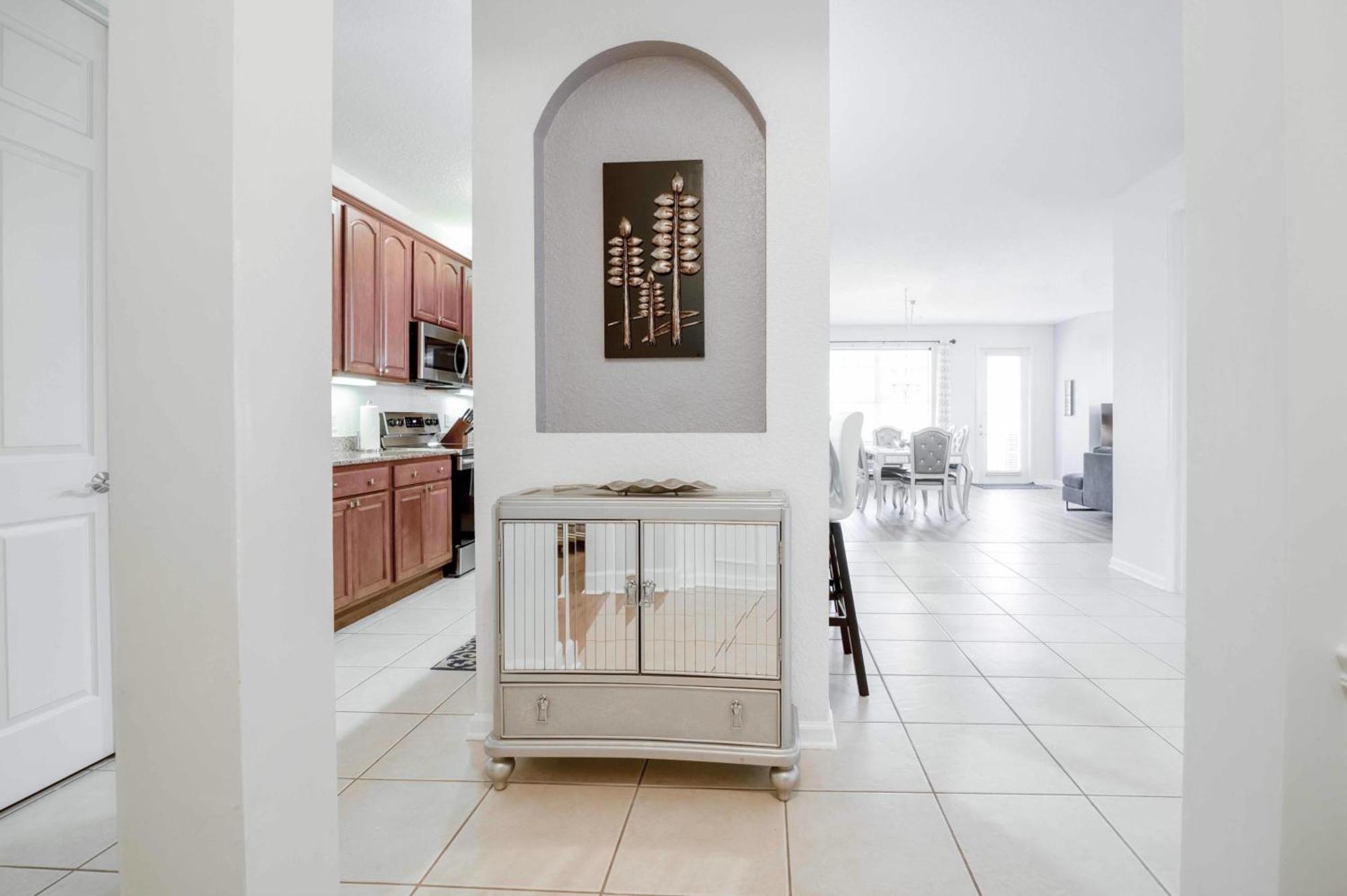 Vista Cay Jewel Huge New Stylish ! Near Parks & Conventions Holiday home Kissimmee