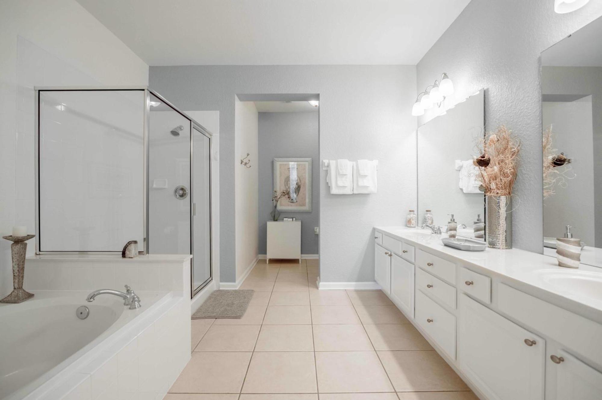 Vista Cay Jewel Huge New Stylish ! Near Parks & Conventions Holiday home Kissimmee