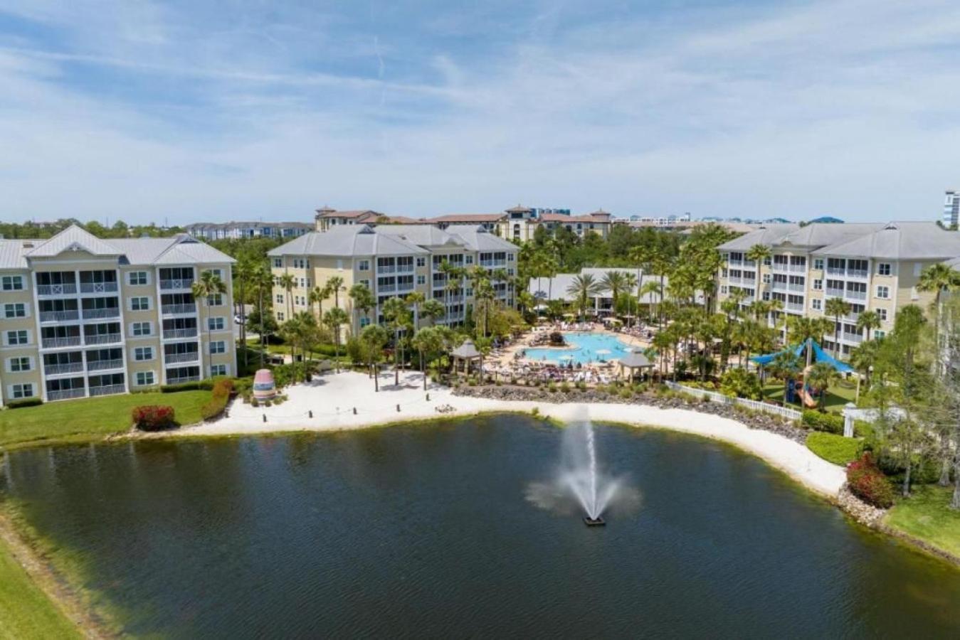 Holiday home Family Fun In 2bd With Multiple Pools, Mini Golf, Restaurants Etc Onsite Orlando
