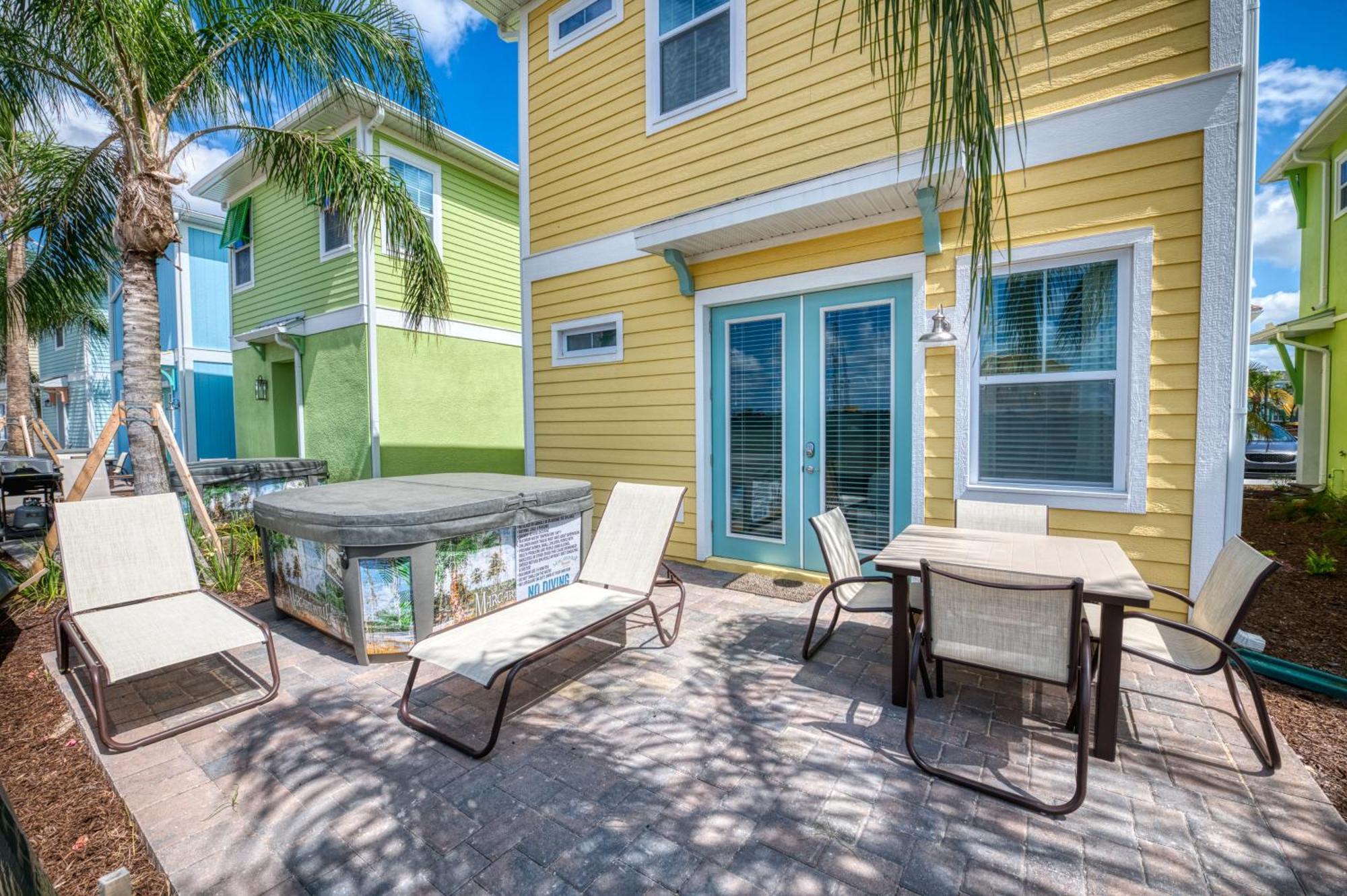 Another Day In Paradise With Private Hot Tub Near With Margaritaville Access - 8024dr Holiday home