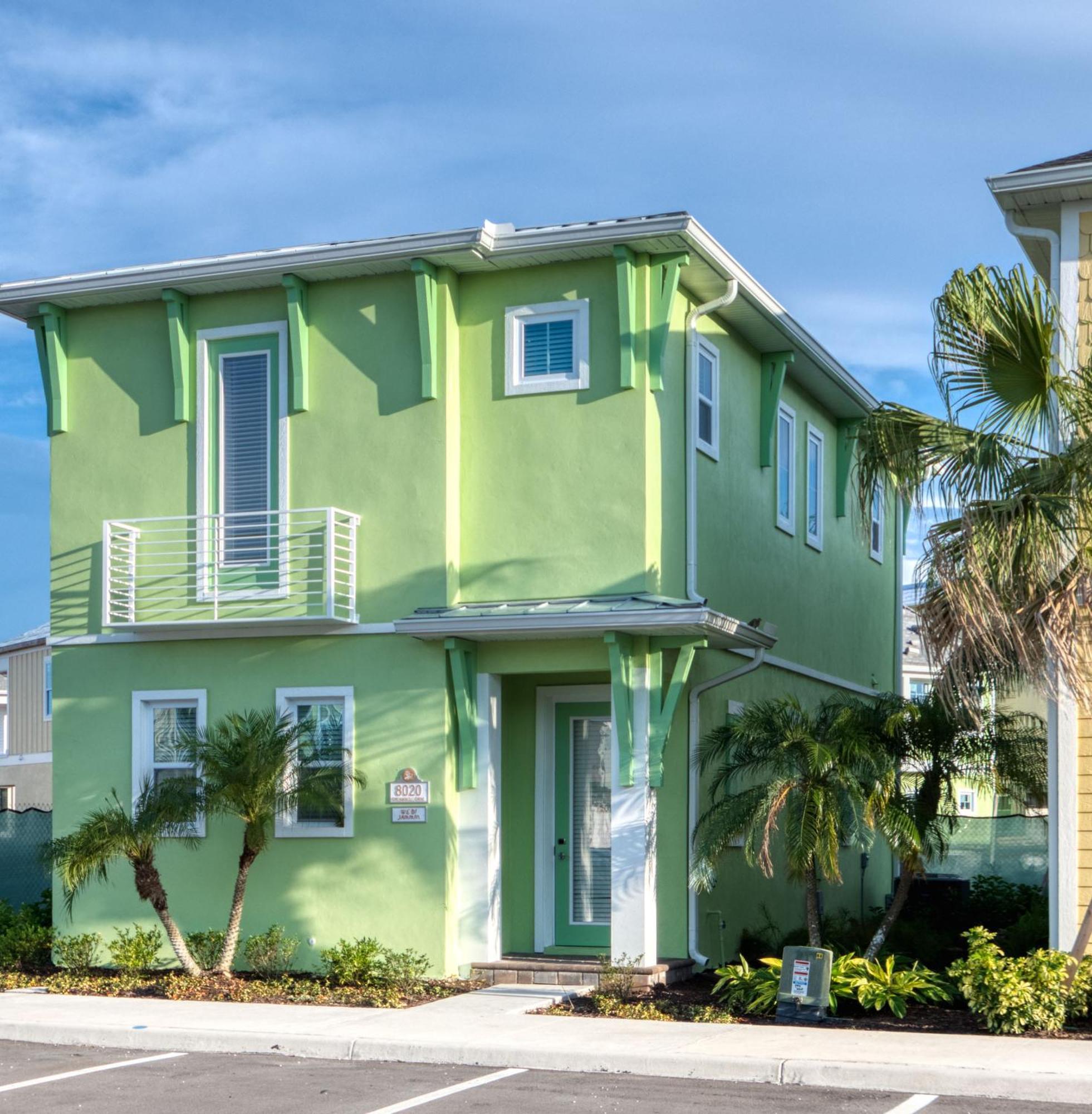 We Be Jammin With Private Hot Tub Near With Margaritaville Island H2o Access - 8020dr Casa de férias Orlando