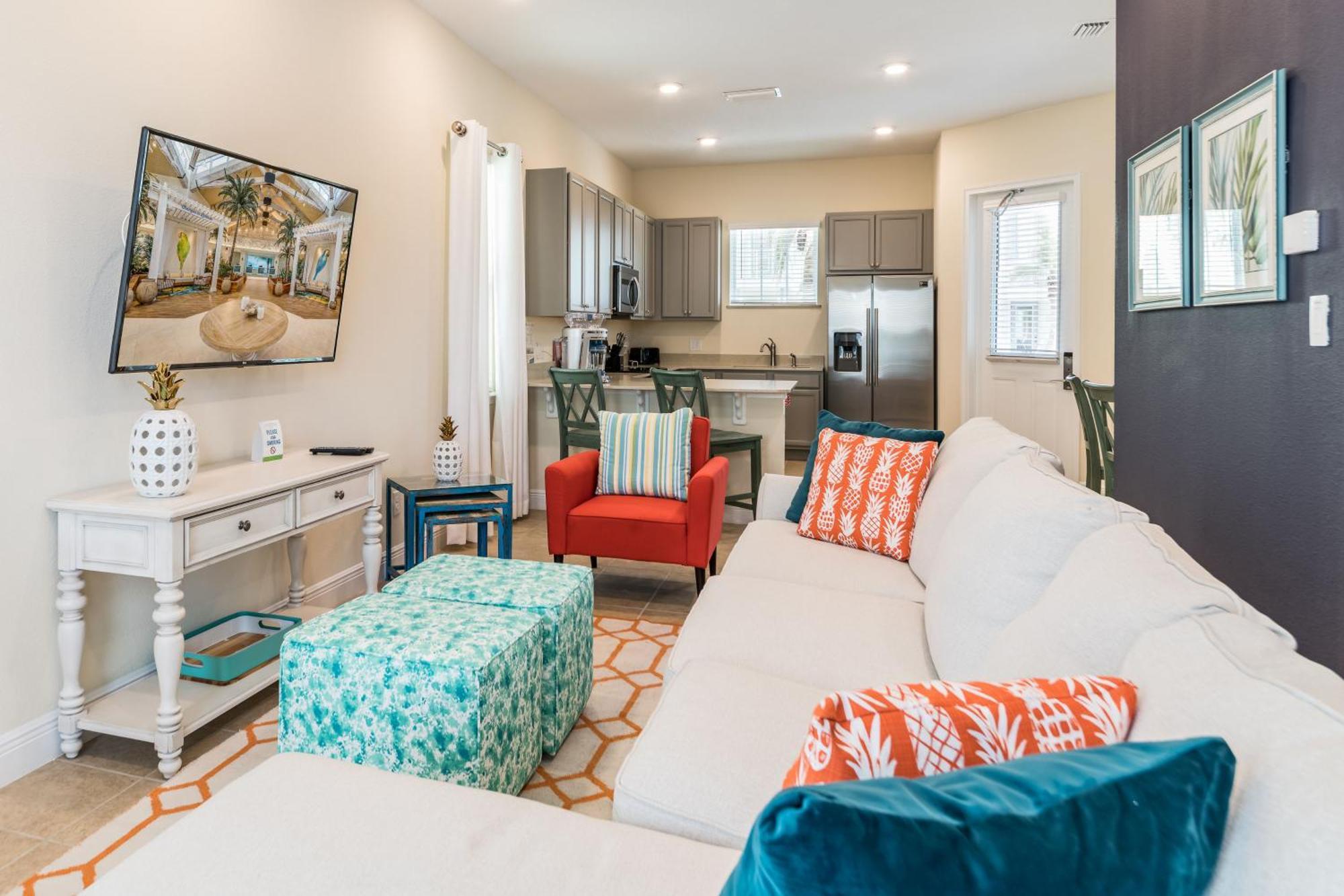 Cozy With Hot Tub Near With Margaritaville Access - 8056dr * Orlando