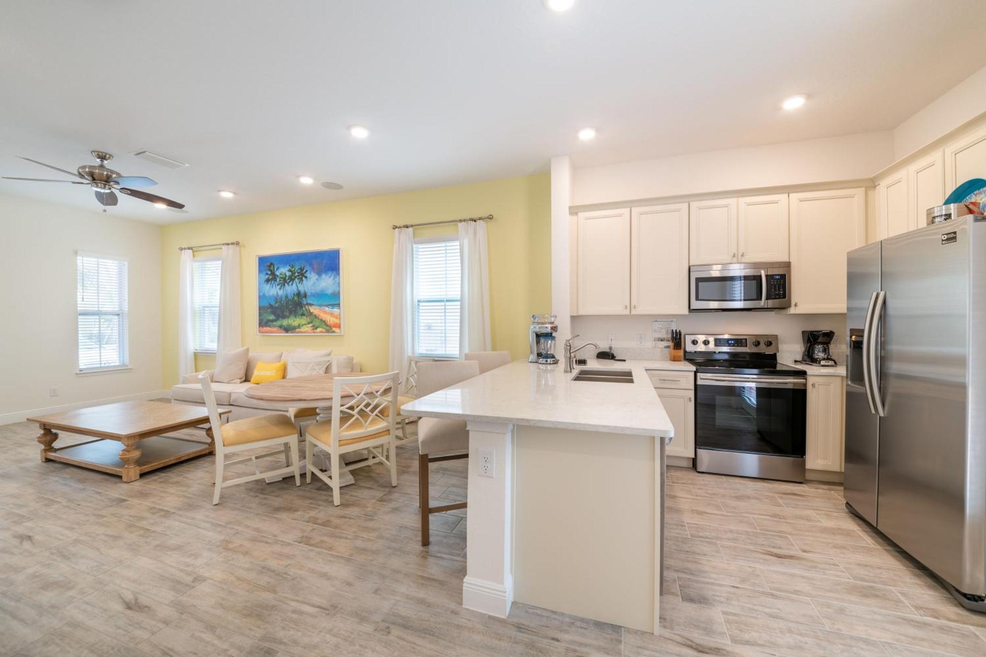 Livin In Paradise With Private Hot Tub Near With Margaritaville Access - 8076dr *