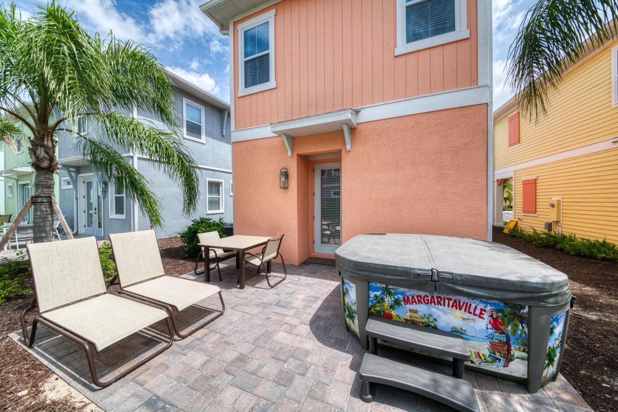 Livin In Paradise With Private Hot Tub Near With Margaritaville Access - 8076dr