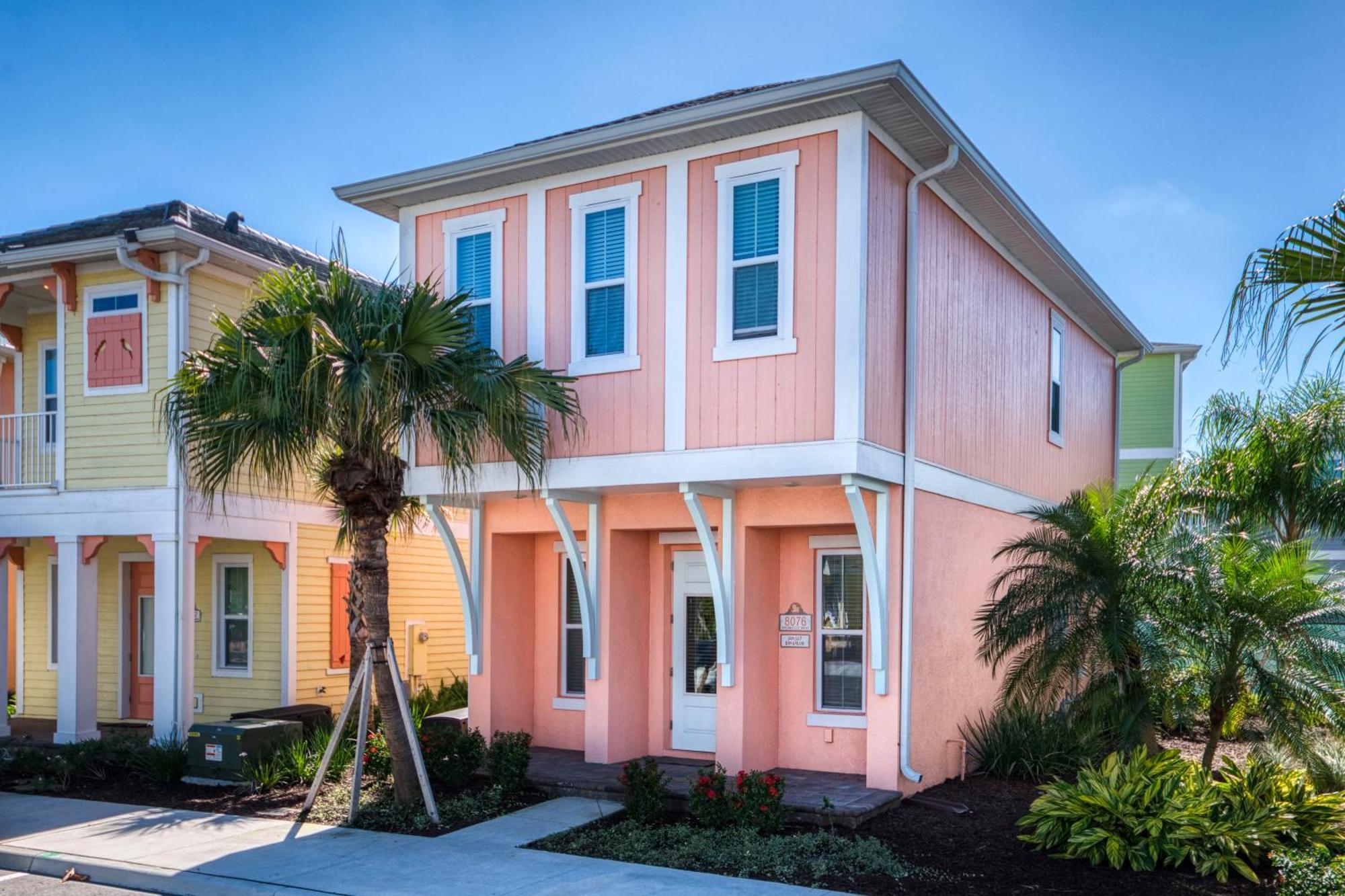 Holiday home Livin In Paradise With Private Hot Tub Near With Margaritaville Access - 8076dr *