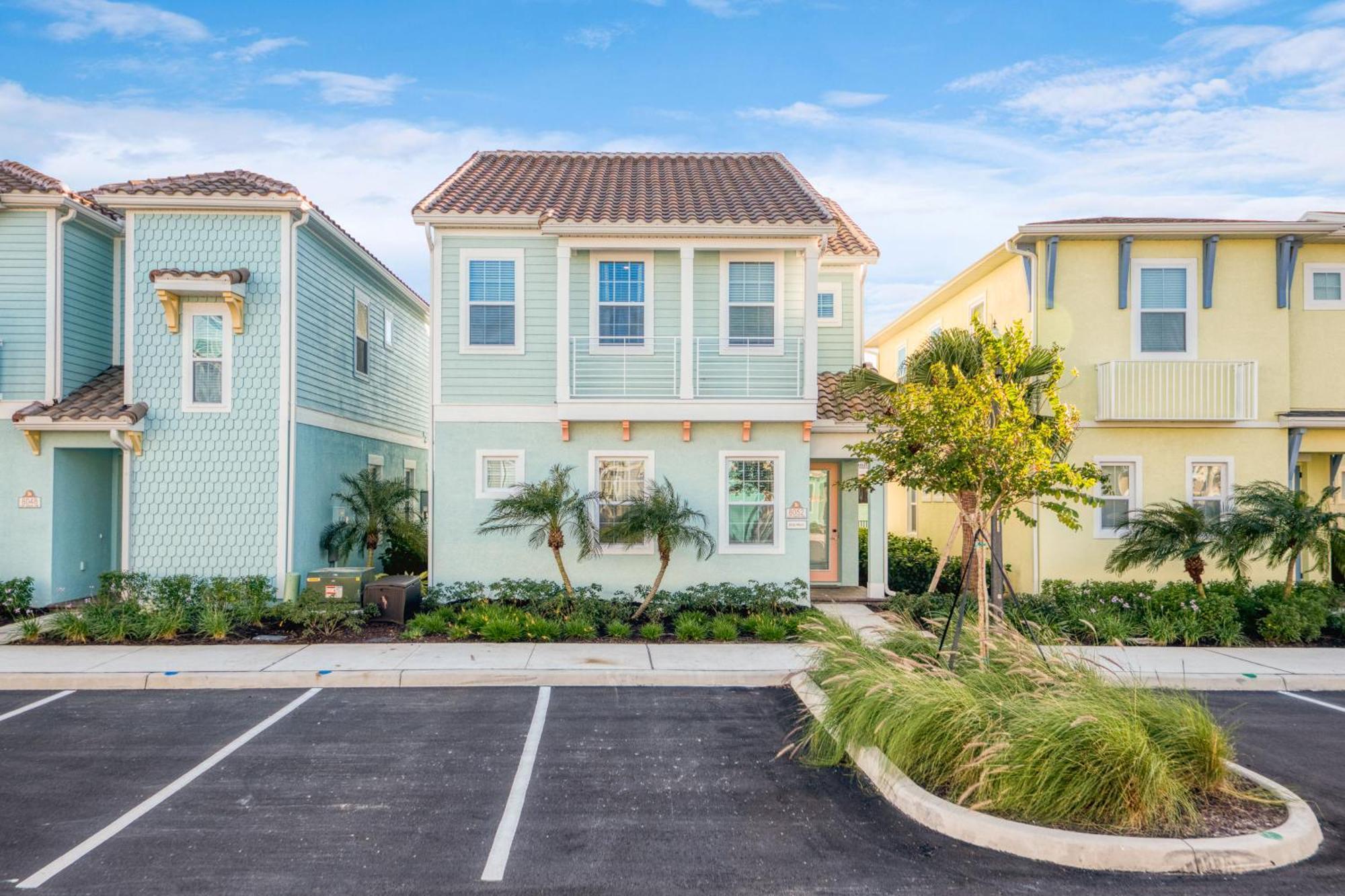 Coral Reef Cottage! Near With Margaritaville Island H2o Access - 8052ls *