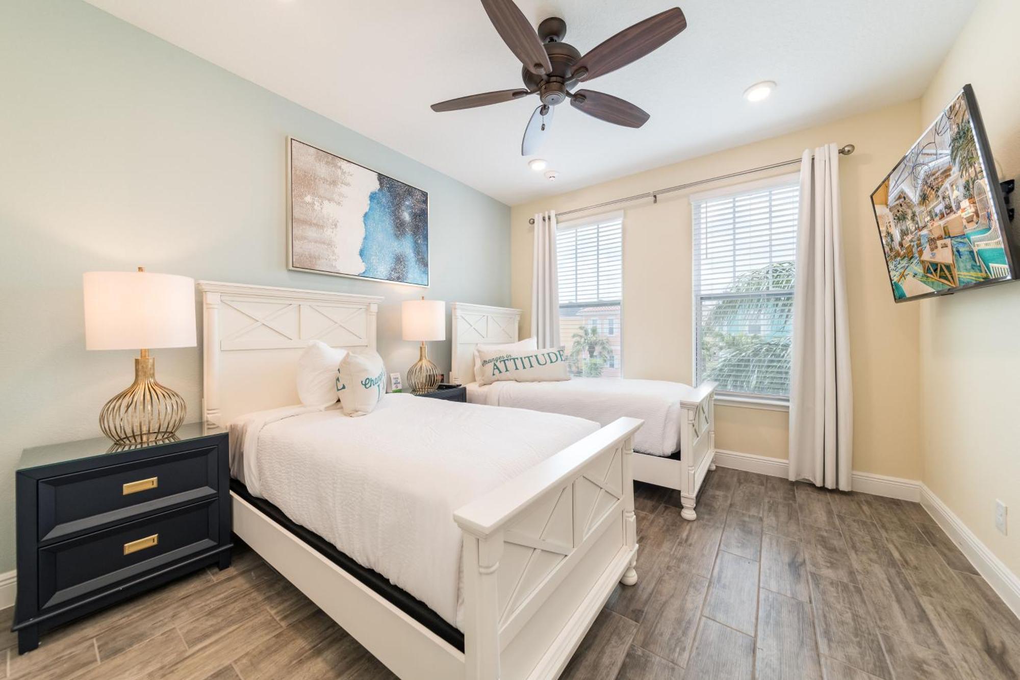 Bon Voyage With Private Pool Near With Margaritaville Access - 8045su