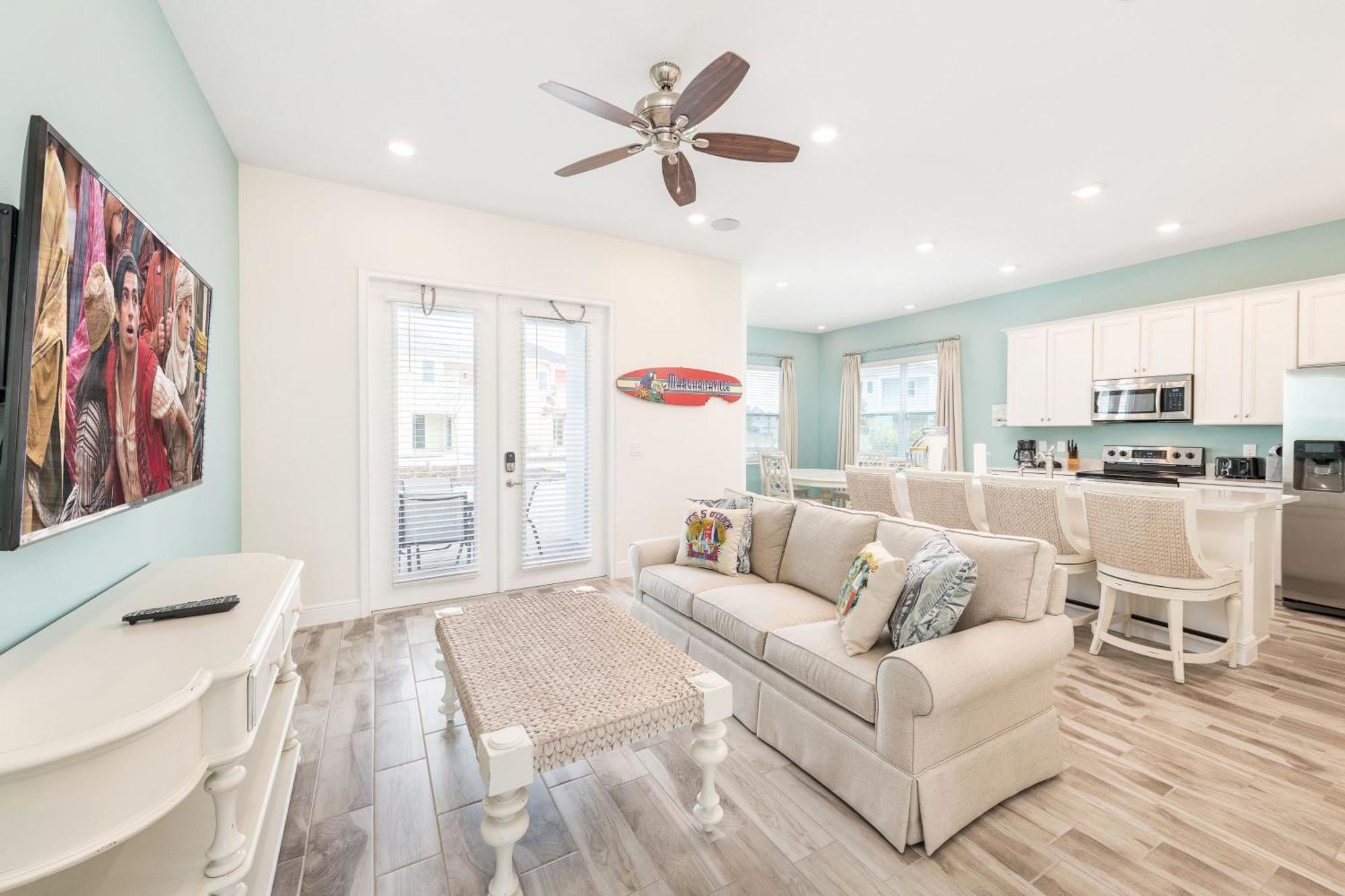 Seabreeze Near With Margaritaville Access - 8073kd