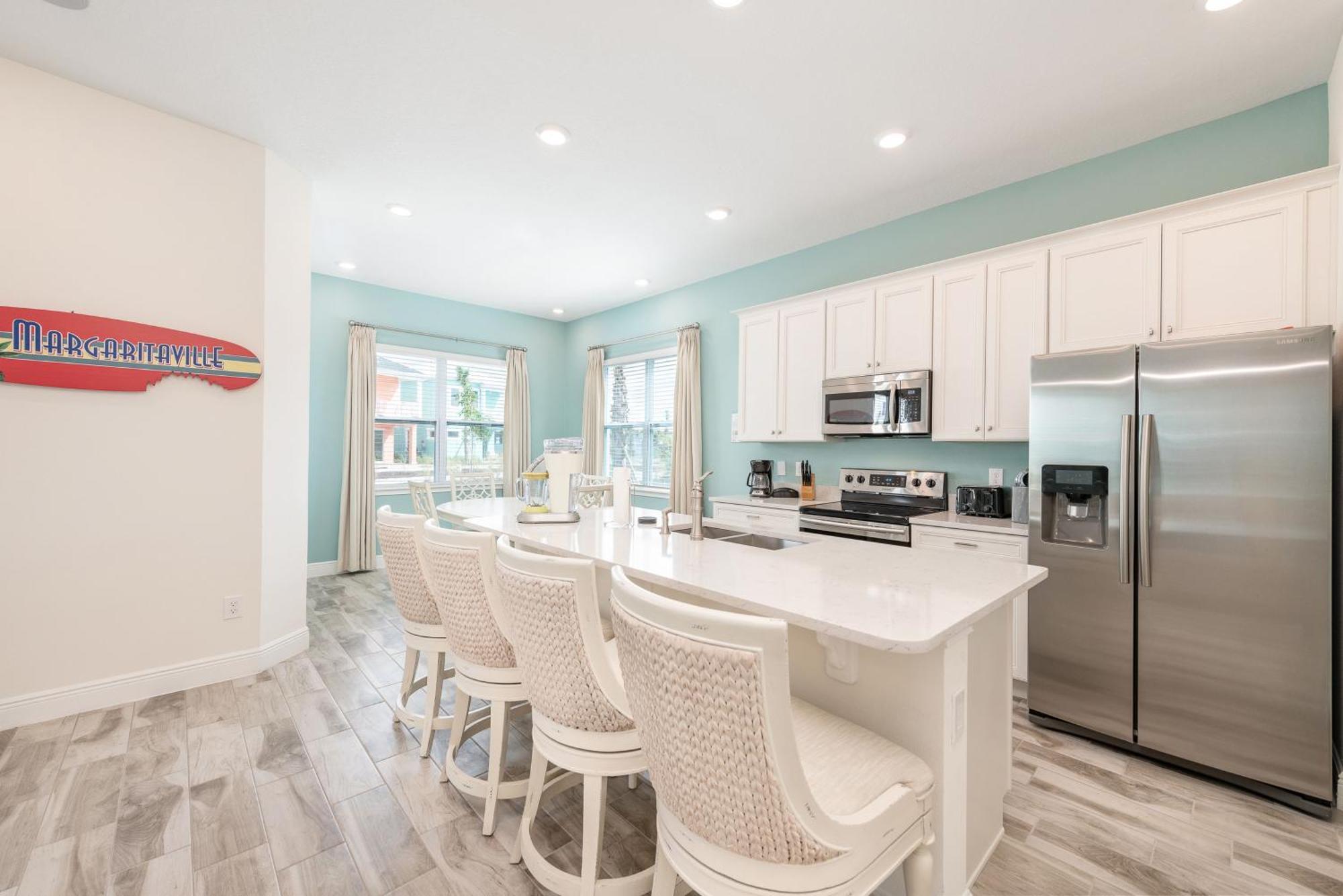 Seabreeze Near With Margaritaville Access - 8073kd Orlando