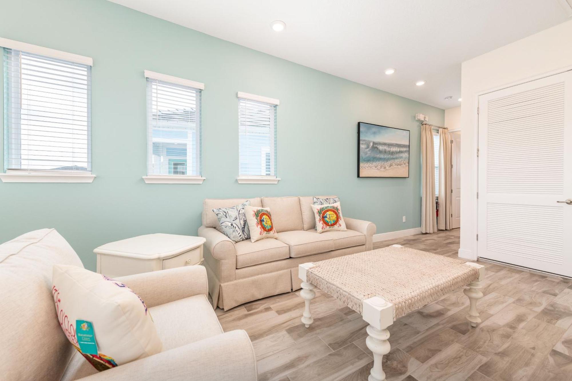 Holiday home Seabreeze Near With Margaritaville Access - 8073kd Orlando