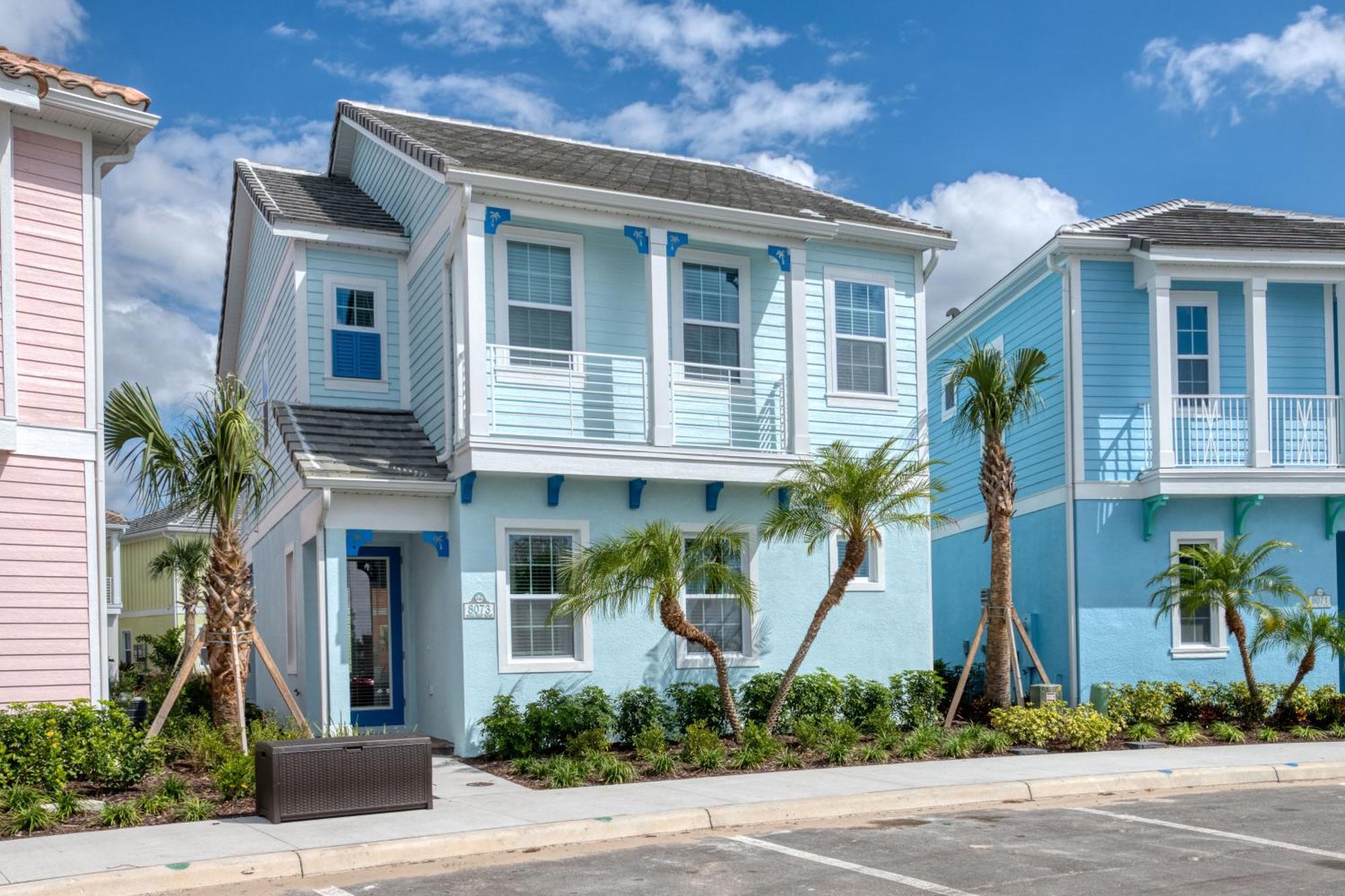 Seabreeze Near With Margaritaville Access - 8073kd