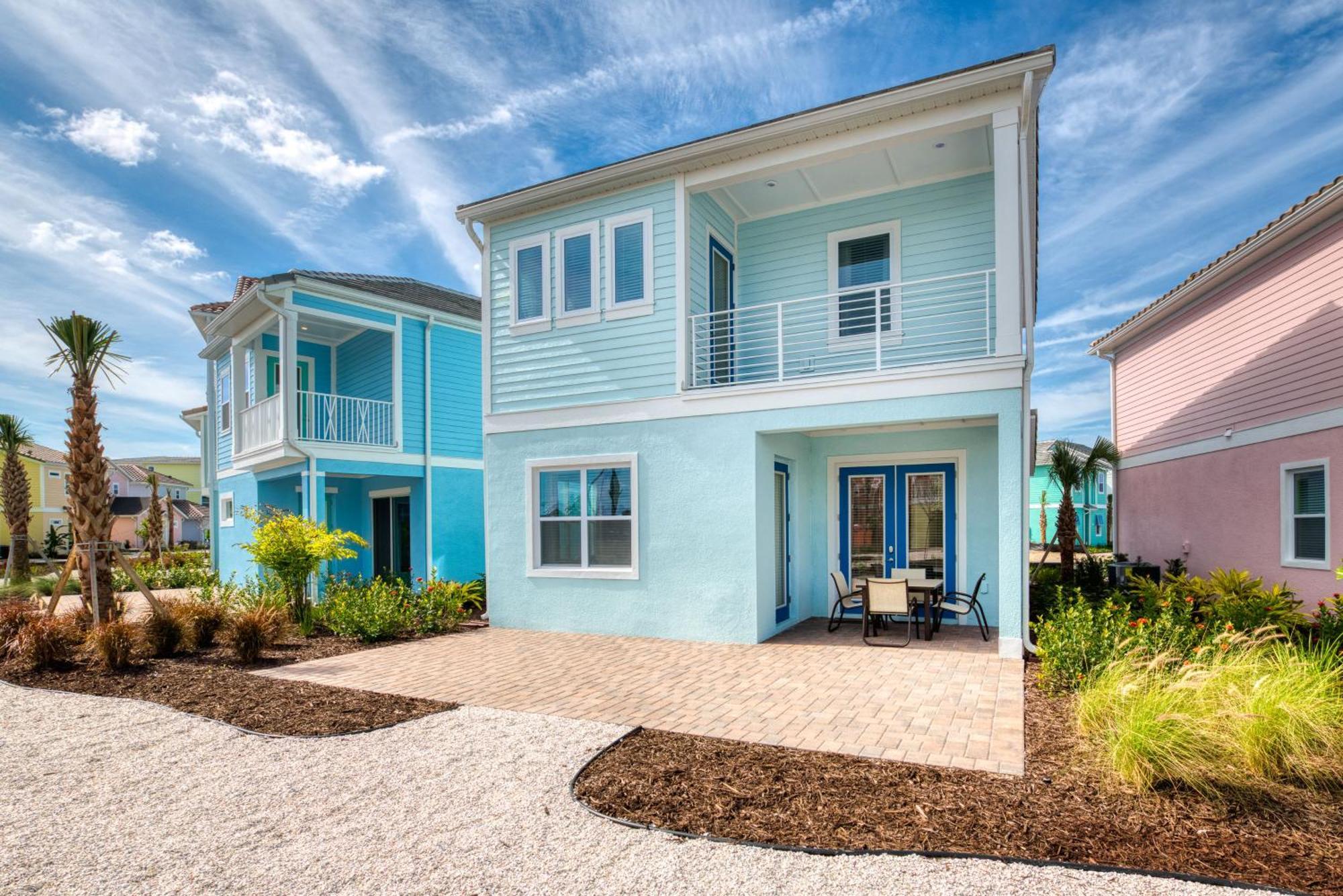 Seabreeze Near With Margaritaville Access - 8073kd *