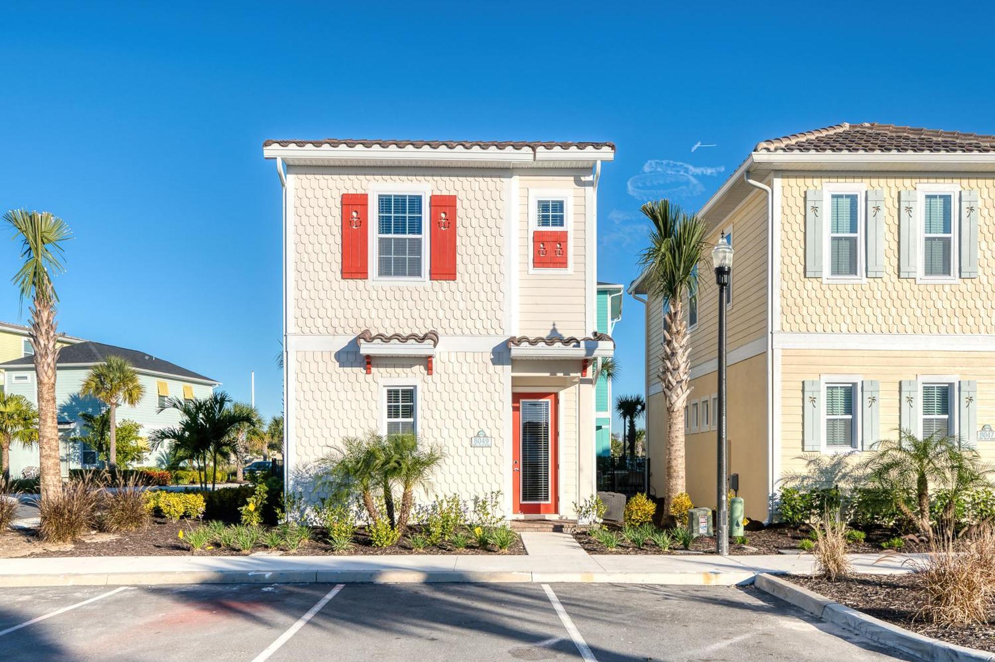 Charming With Private Pool Near With Margaritaville Access - 8049kd *