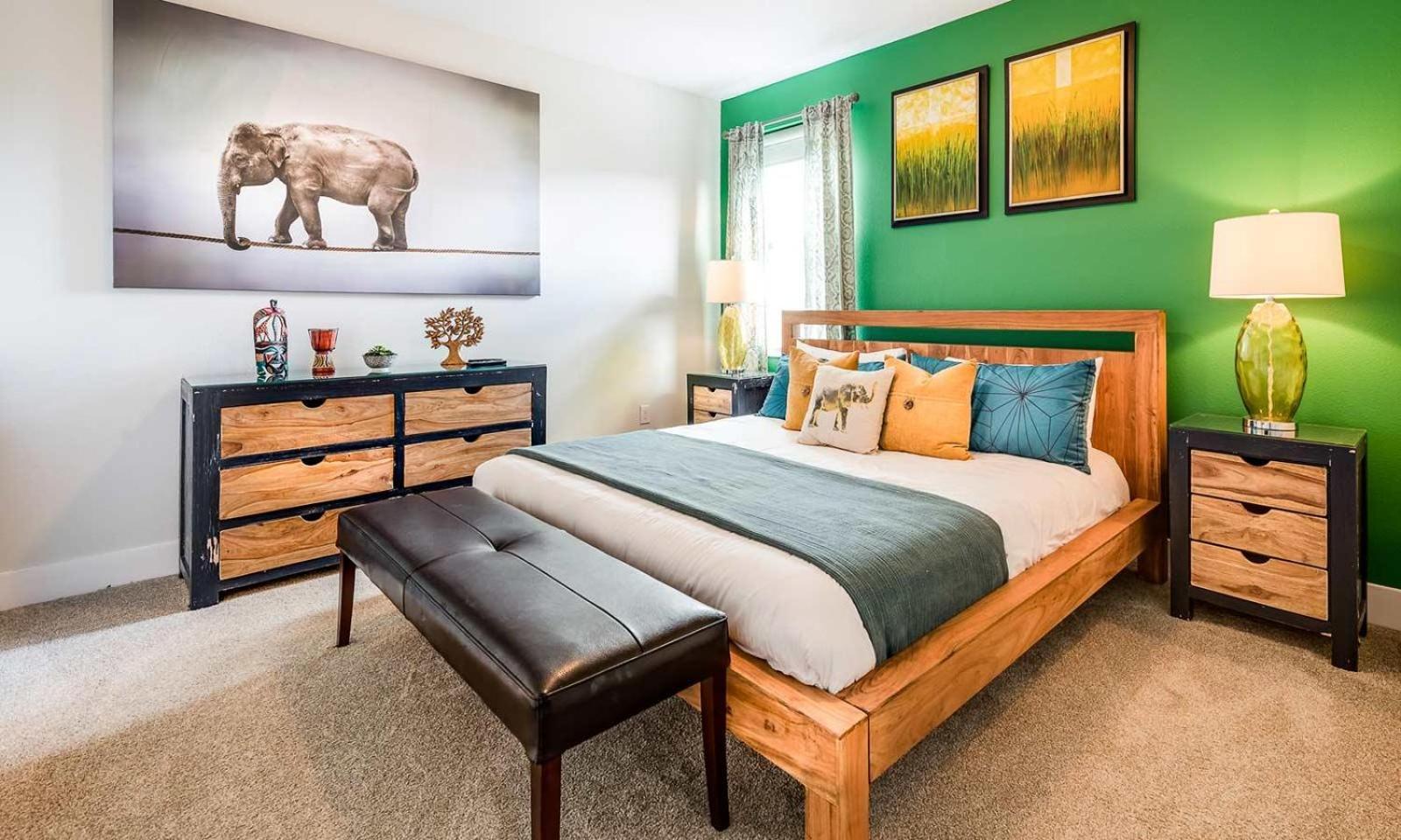 Custom 9 Bdrm With Stunning Themes At Encore * Orlando