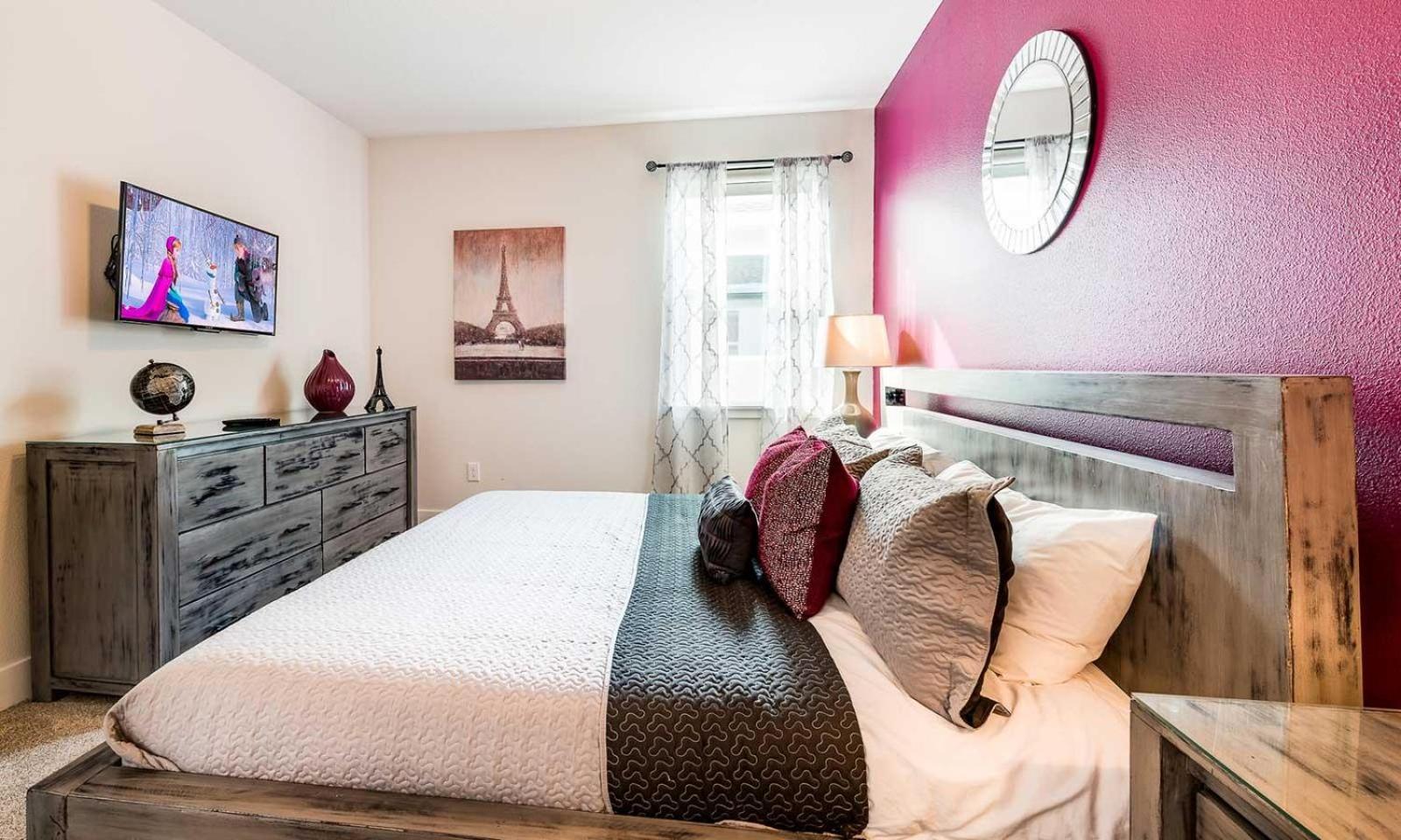 Custom 9 Bdrm With Stunning Themes At Encore Holiday home