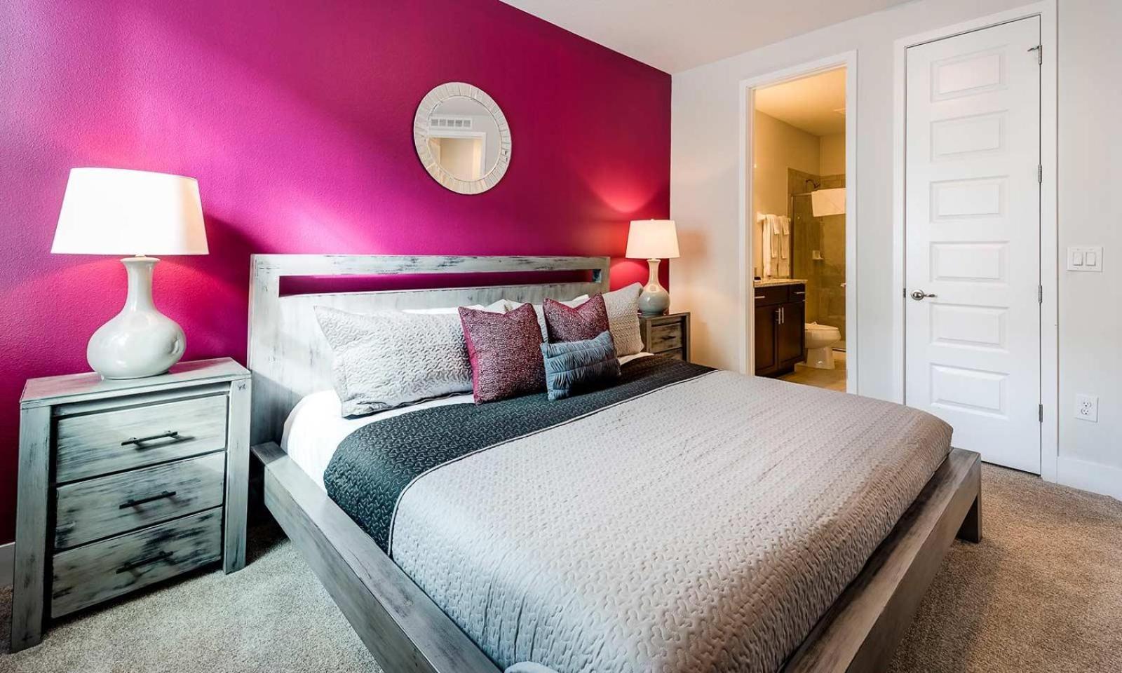 Custom 9 Bdrm With Stunning Themes At Encore Holiday home *
