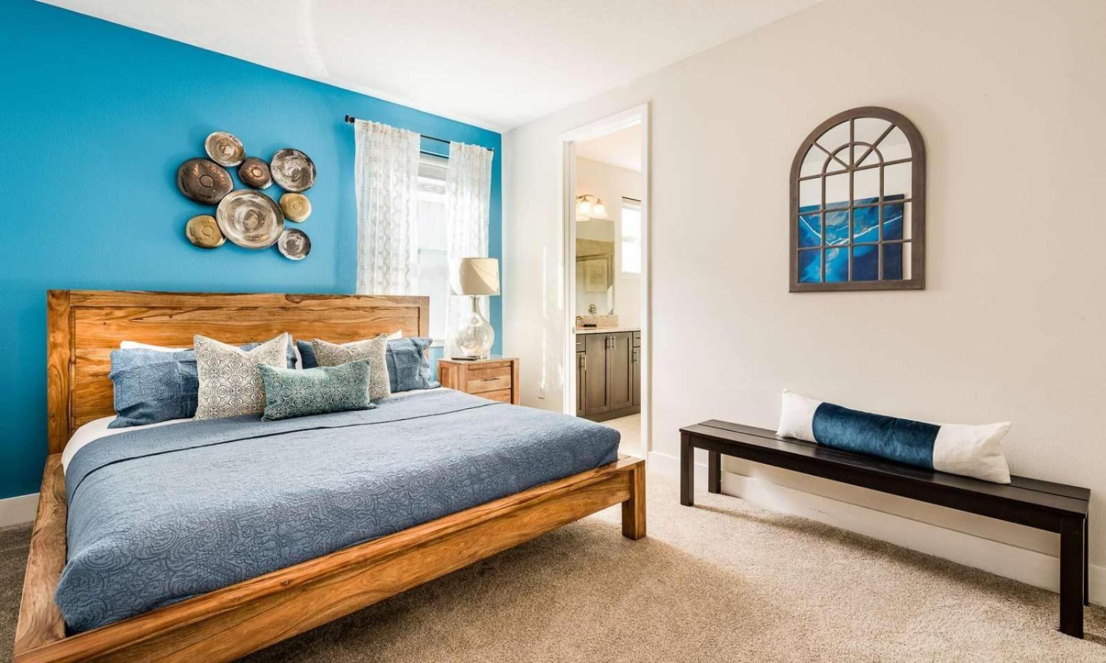 Custom 9 Bdrm With Stunning Themes At Encore Holiday home Orlando
