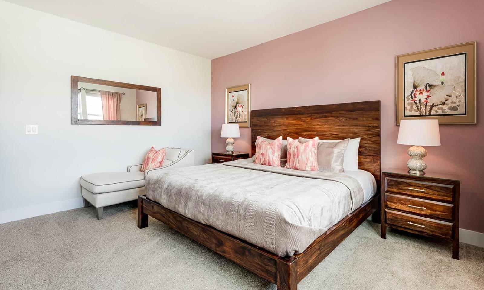 Holiday home Custom 9 Bdrm With Stunning Themes At Encore Orlando