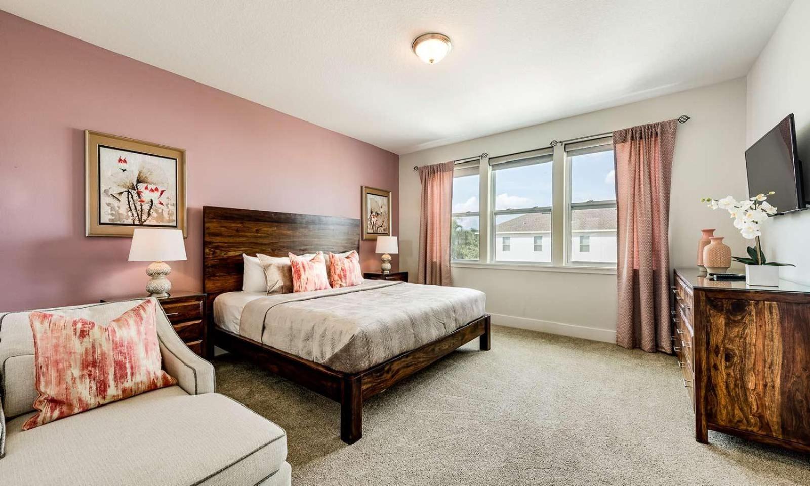 Custom 9 Bdrm With Stunning Themes At Encore *