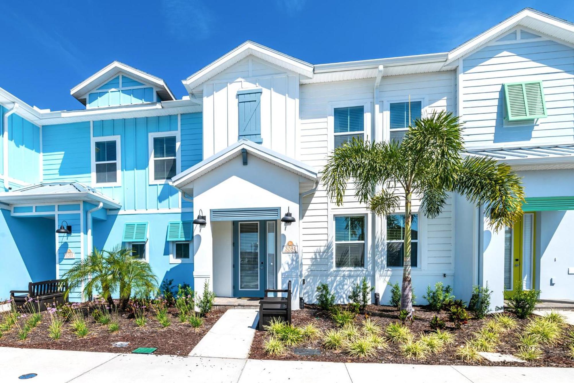 Pearly White Near With Margaritaville Access - 3061cs Villa Orlando