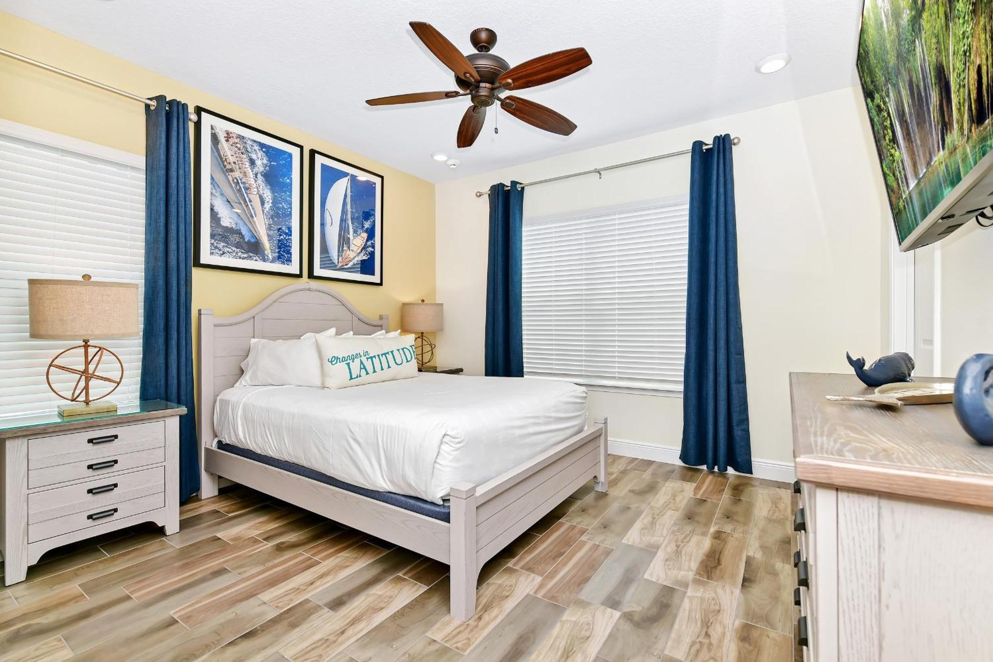 Sunshine With Private Pool Near With Margaritaville Access - 8165su Orlando