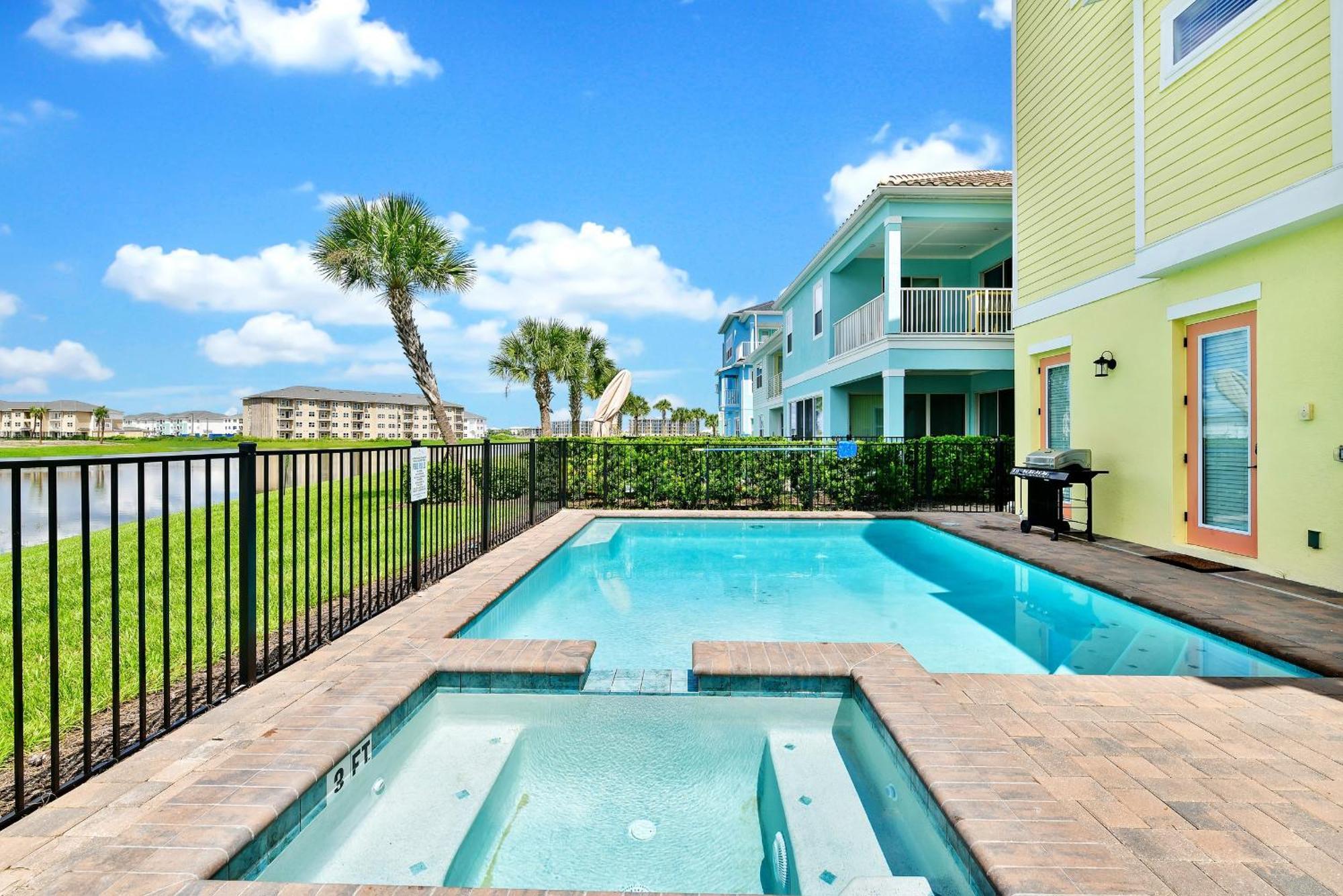 Sunshine With Private Pool Near With Margaritaville Access - 8165su * Orlando
