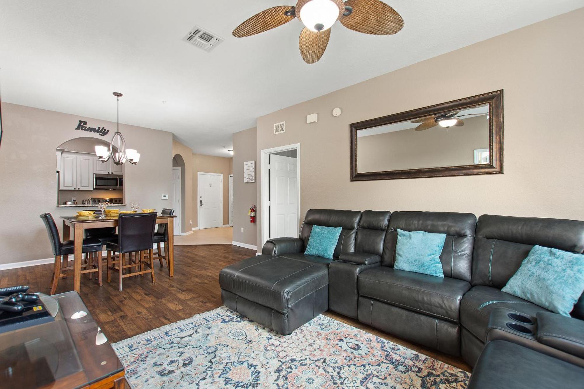 In Gated Windsor Hills Holiday home Orlando