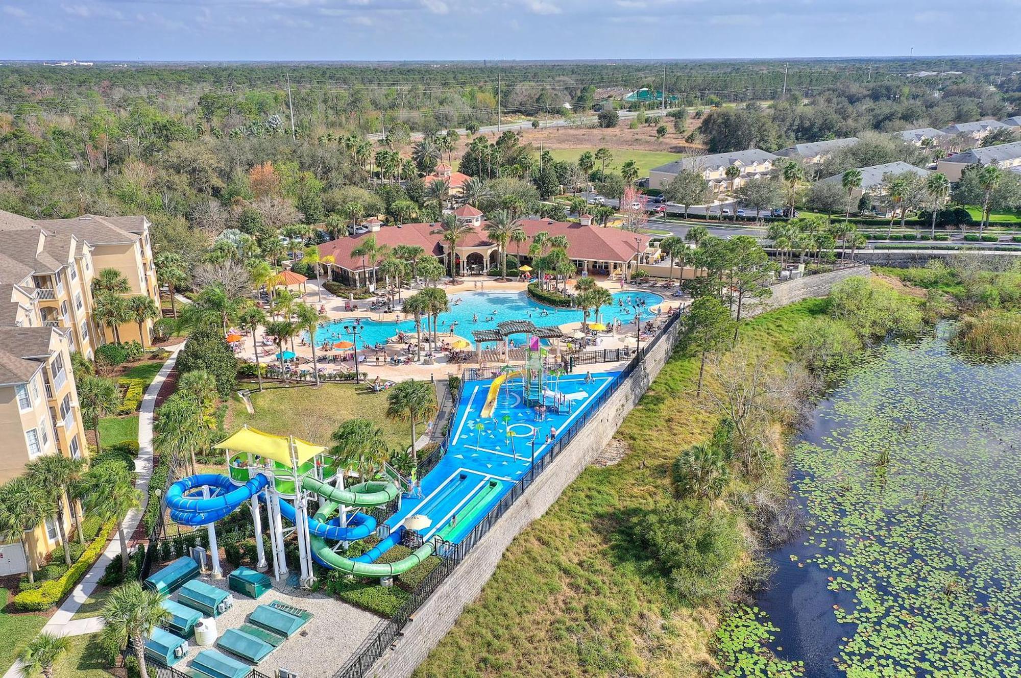 Holiday home In Gated Windsor Hills *