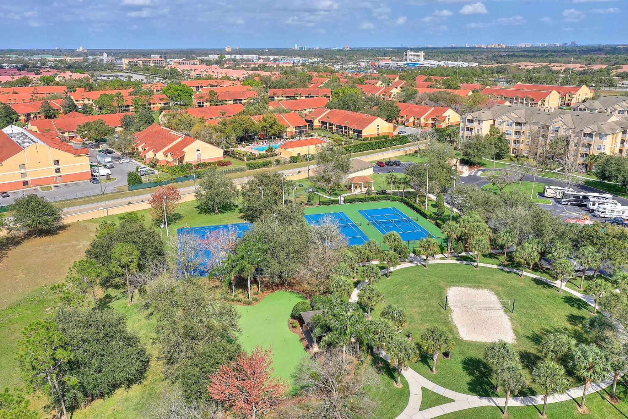 Holiday home In Gated Windsor Hills Orlando