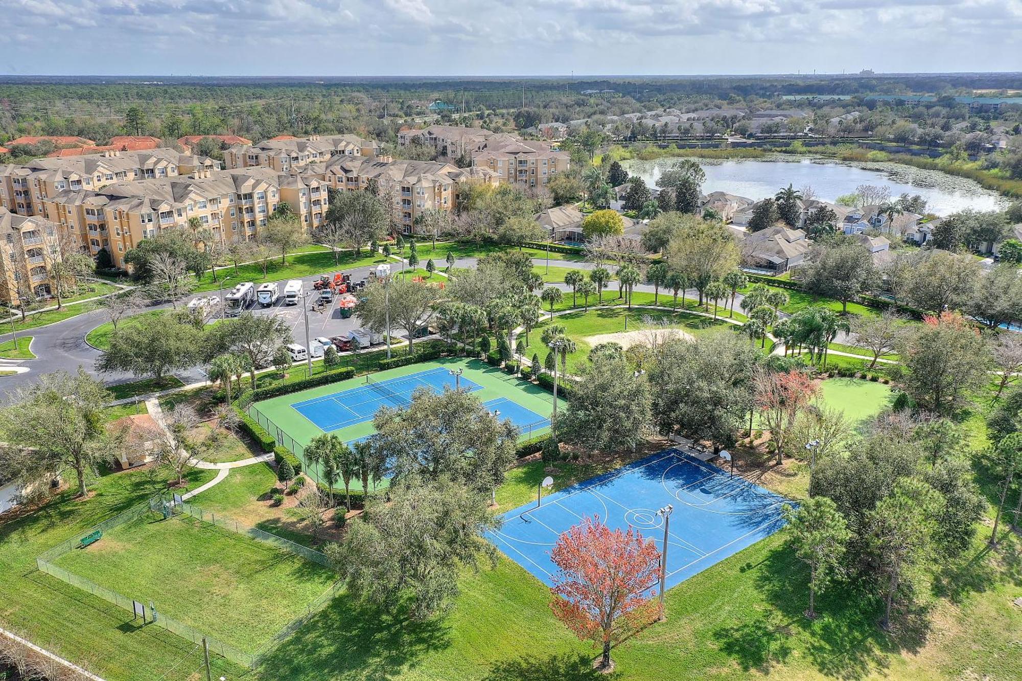 Holiday home In Gated Windsor Hills *