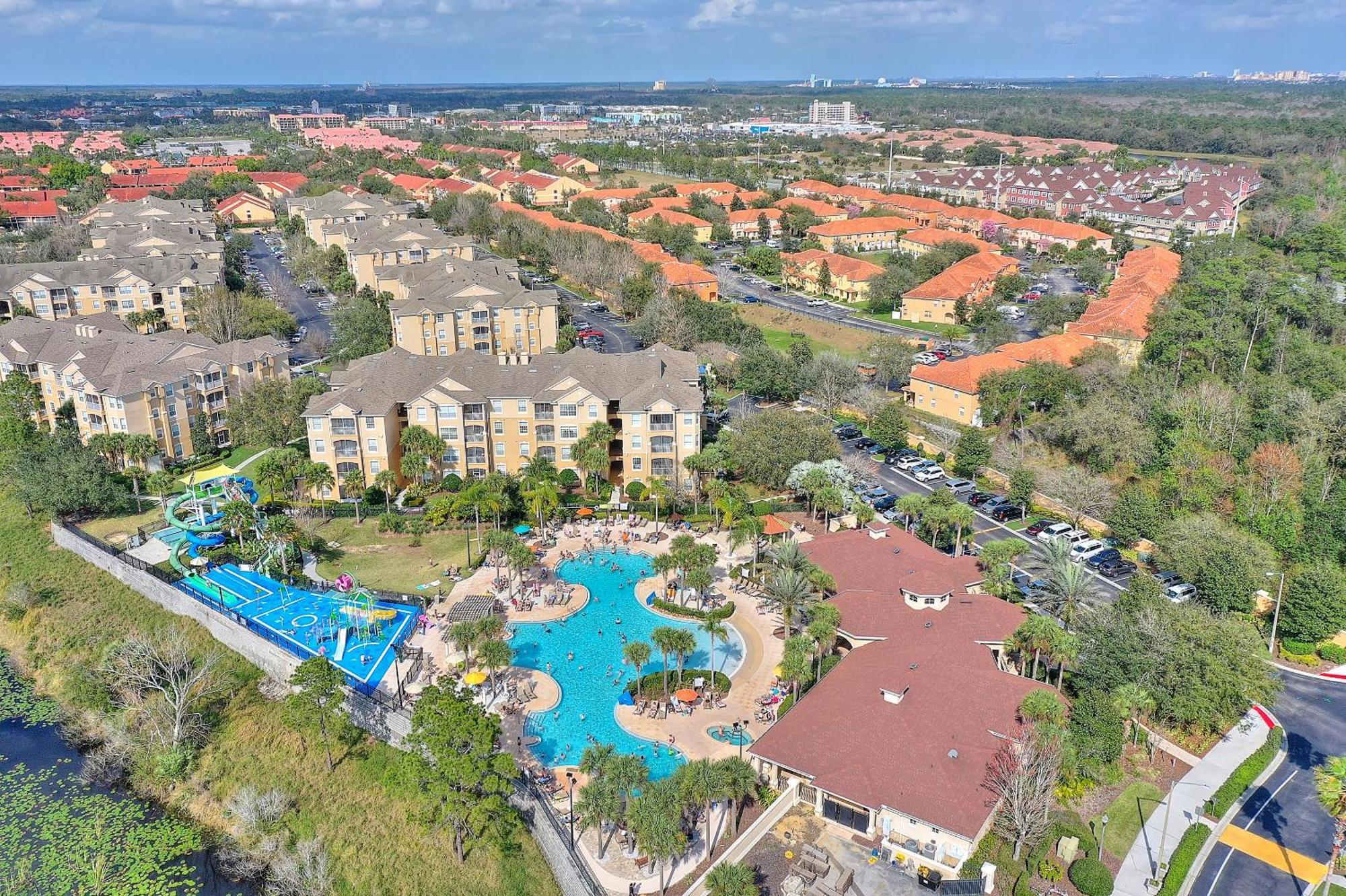 Holiday home In Gated Windsor Hills *