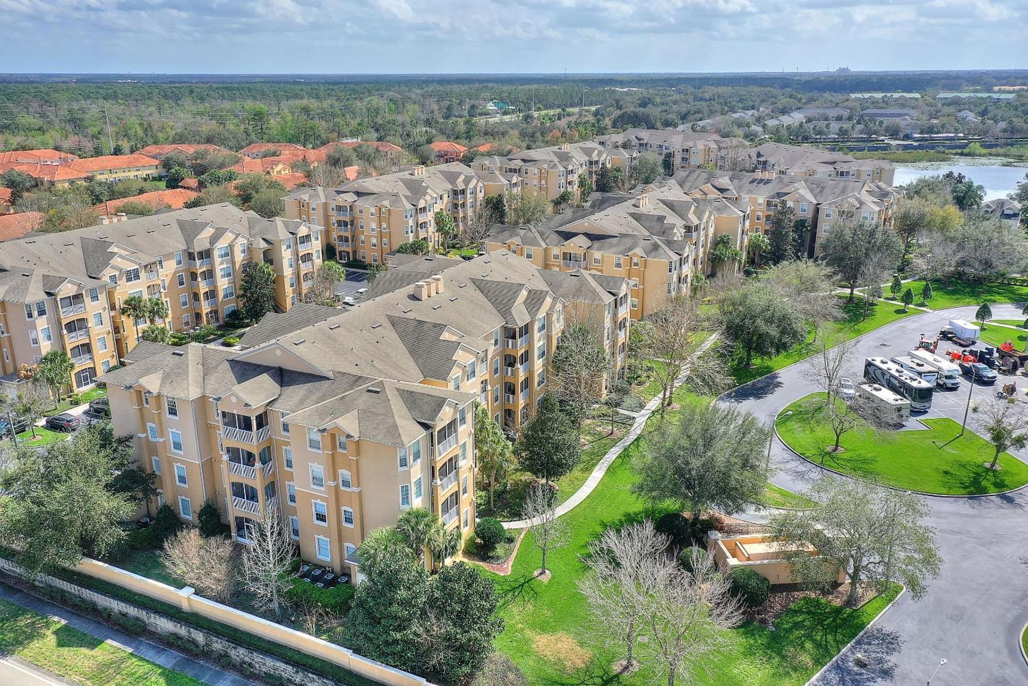 In Gated Windsor Hills Holiday home Orlando
