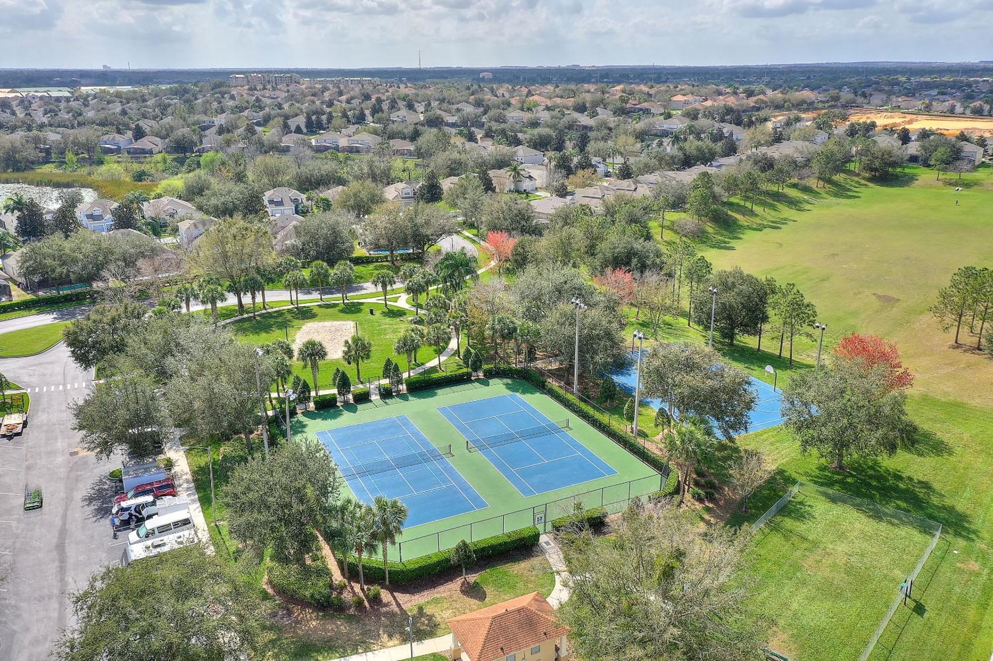 Holiday home In Gated Windsor Hills