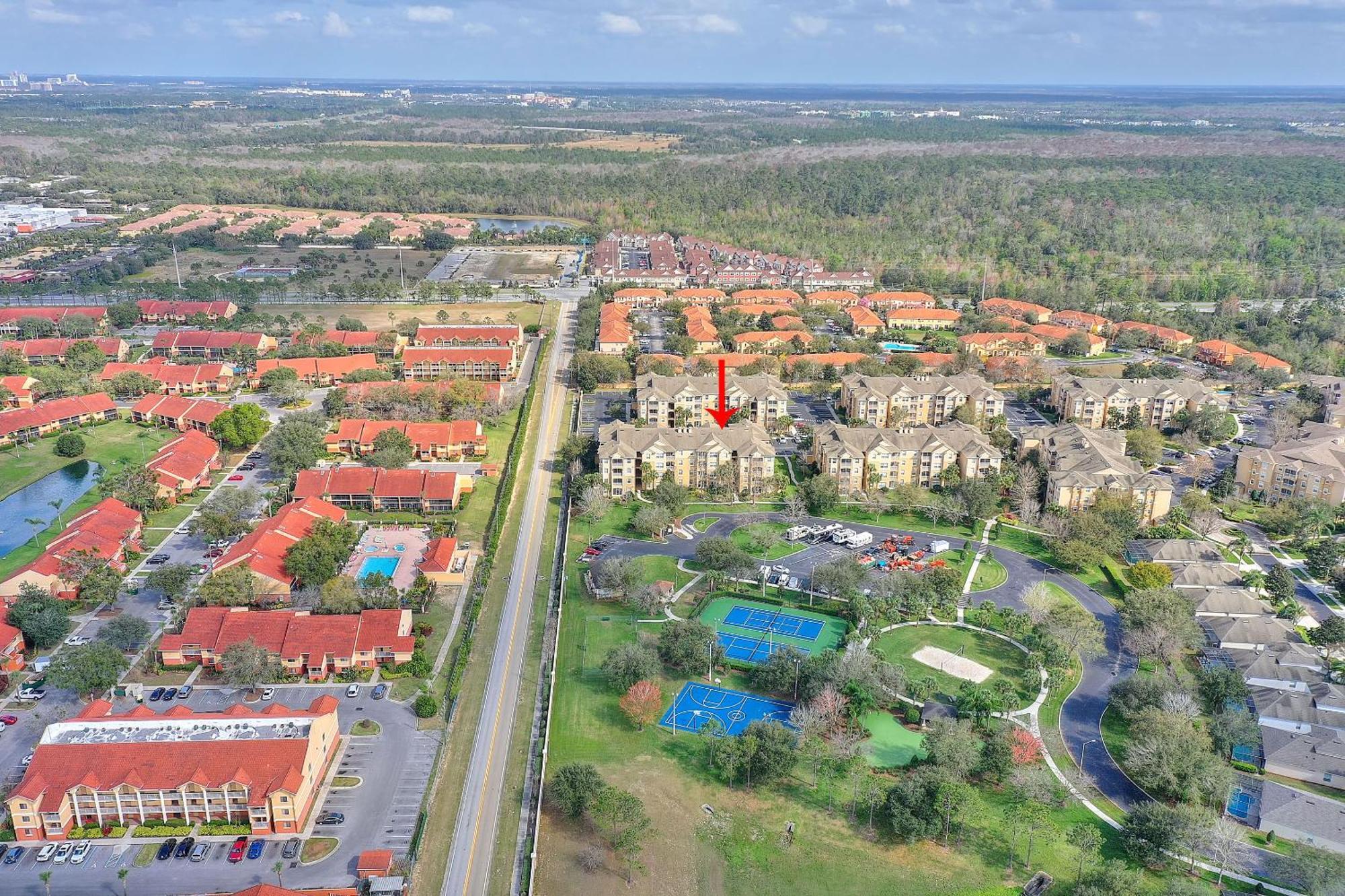 In Gated Windsor Hills Holiday home
