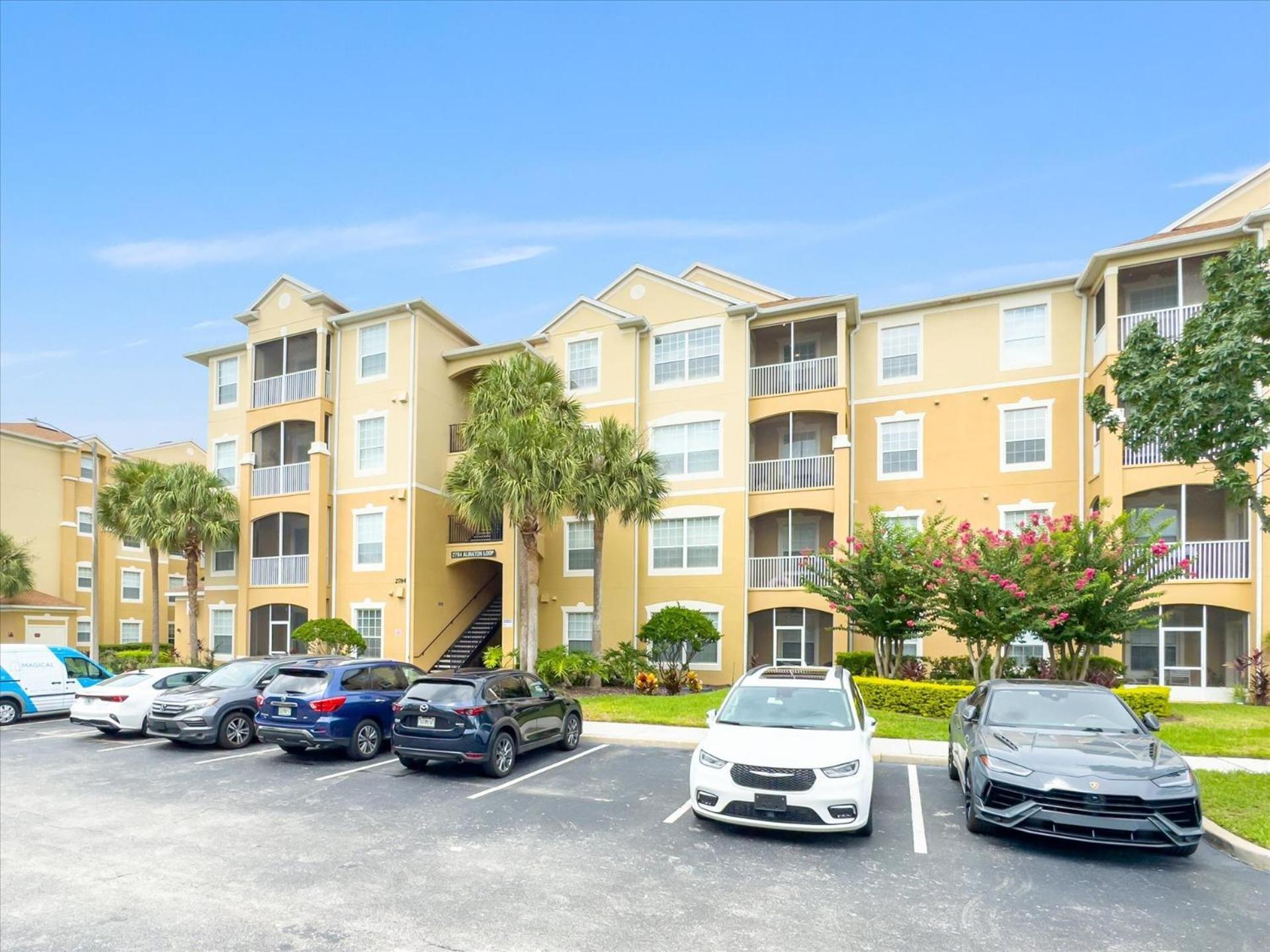 2784 Almaton #404 Holiday home Kissimmee