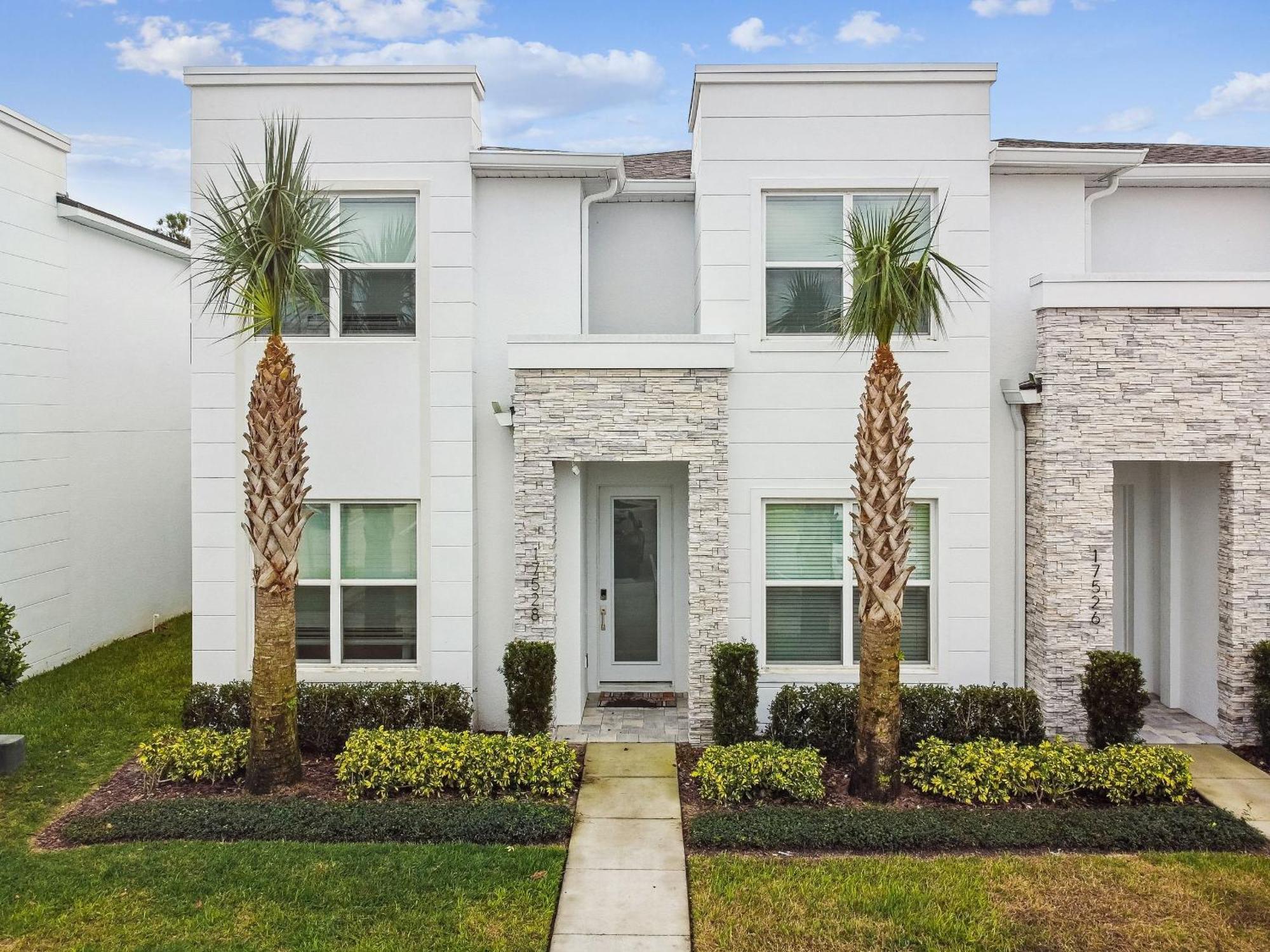 Villa Hf-17528 - 4br/3ba Modern | Private Pool *