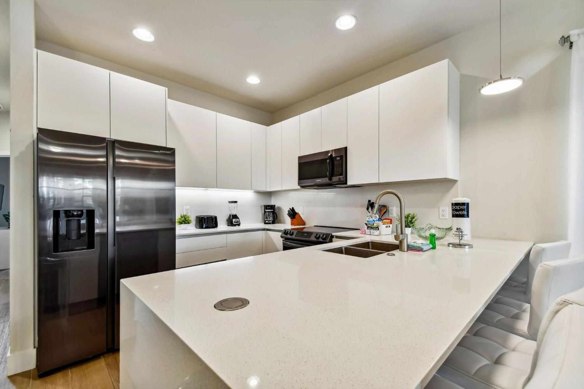 Villa Hf-17528 - 4br/3ba Modern | Private Pool