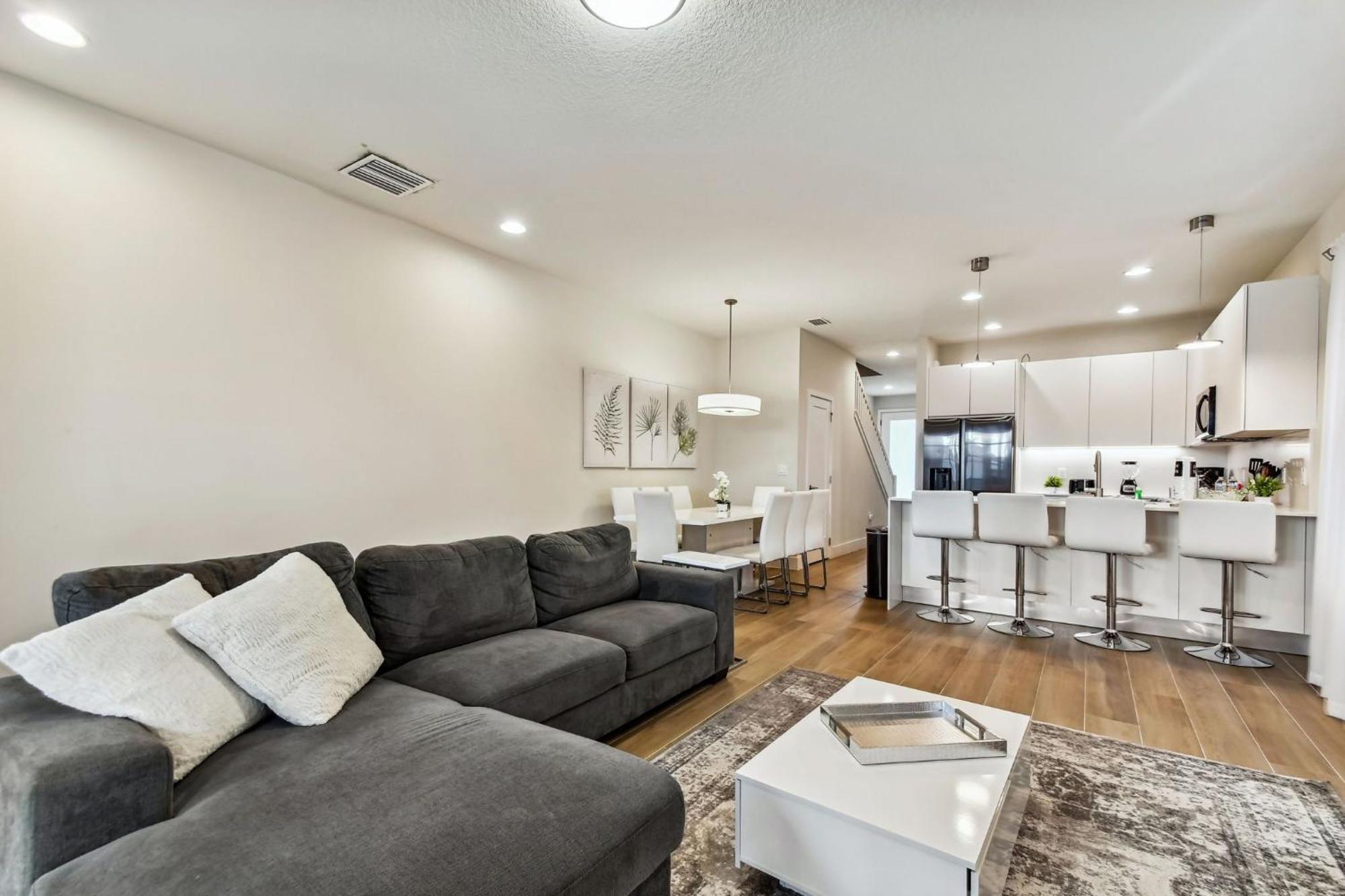 Hf-17528 - 4br/3ba Modern | Private Pool Villa