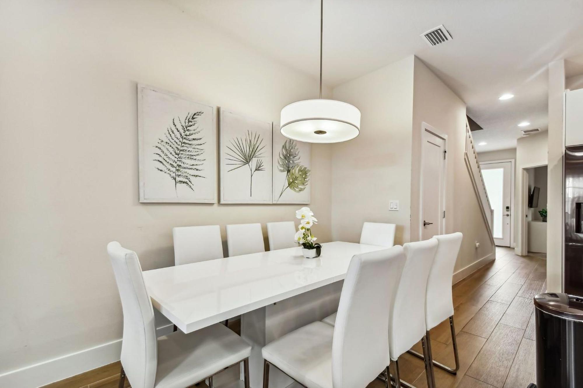 Villa Hf-17528 - 4br/3ba Modern | Private Pool