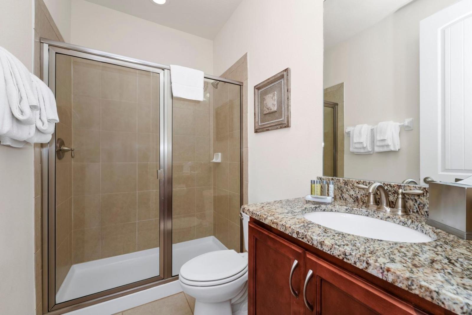Grand Near With Private Pool And Water Park Access At Encore Reunion - 210pn