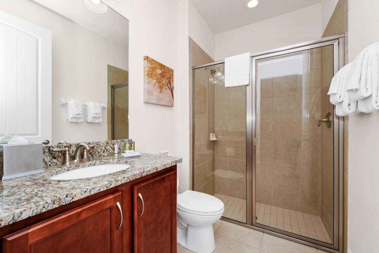 Grand Near With Private Pool And Water Park Access At Encore Reunion - 210pn Orlando