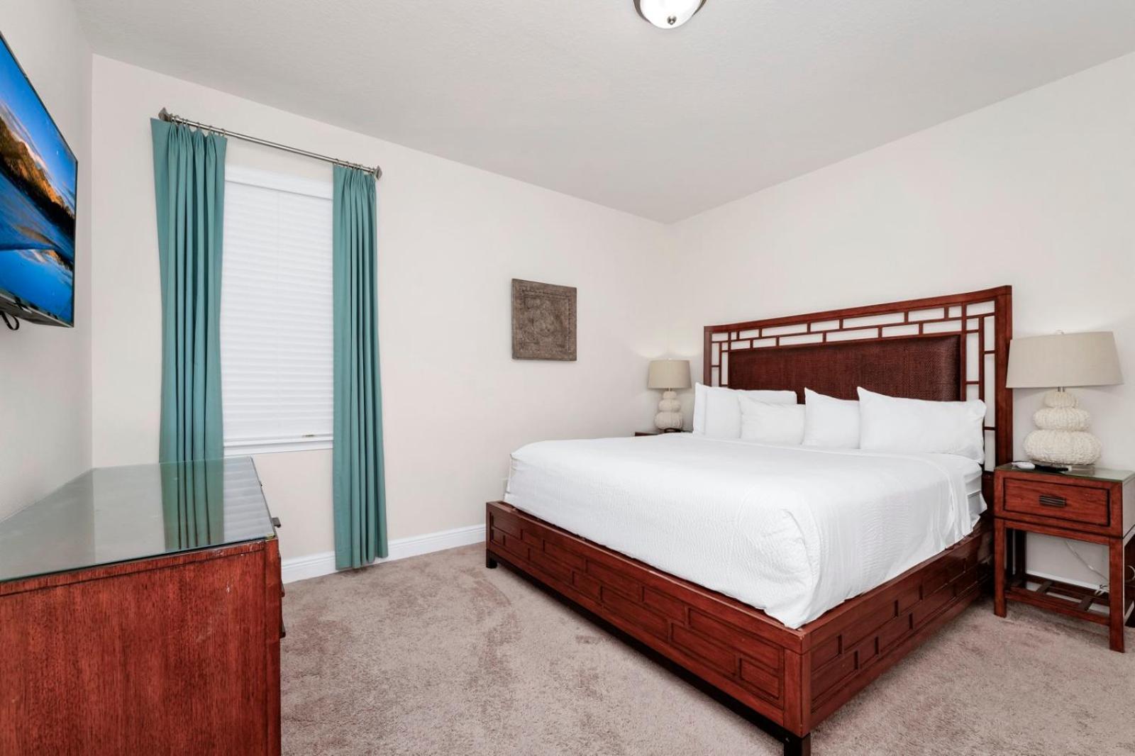 Grand Near With Private Pool And Water Park Access At Encore Reunion - 210pn