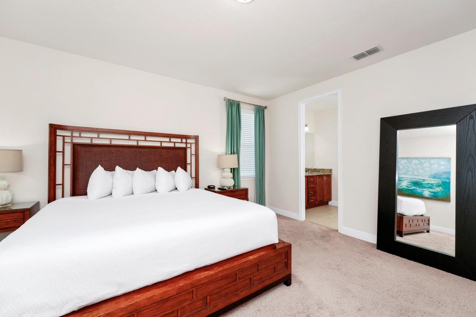Grand Near With Private Pool And Water Park Access At Encore Reunion - 210pn *